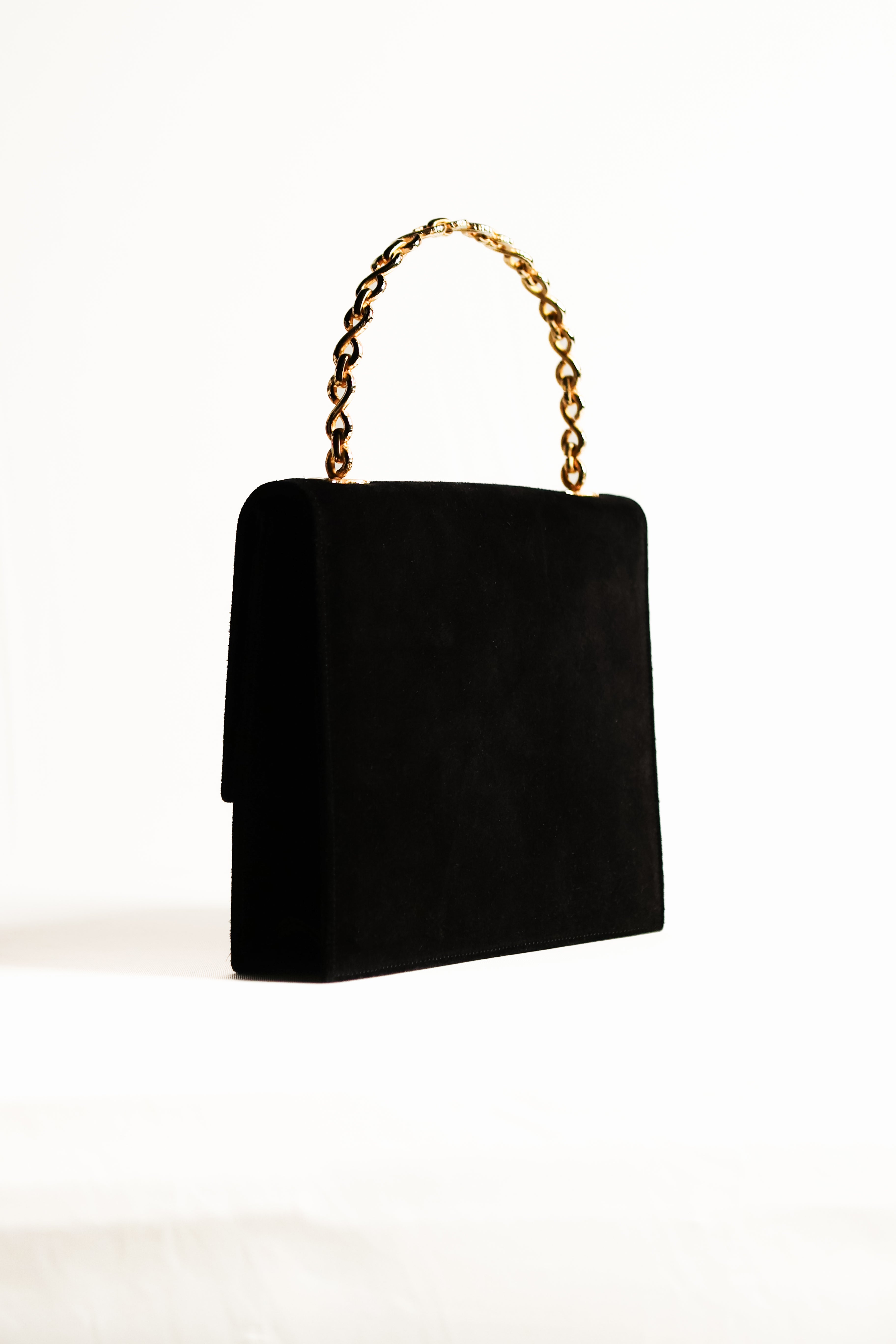 Vintage Céline Top Handle Bag