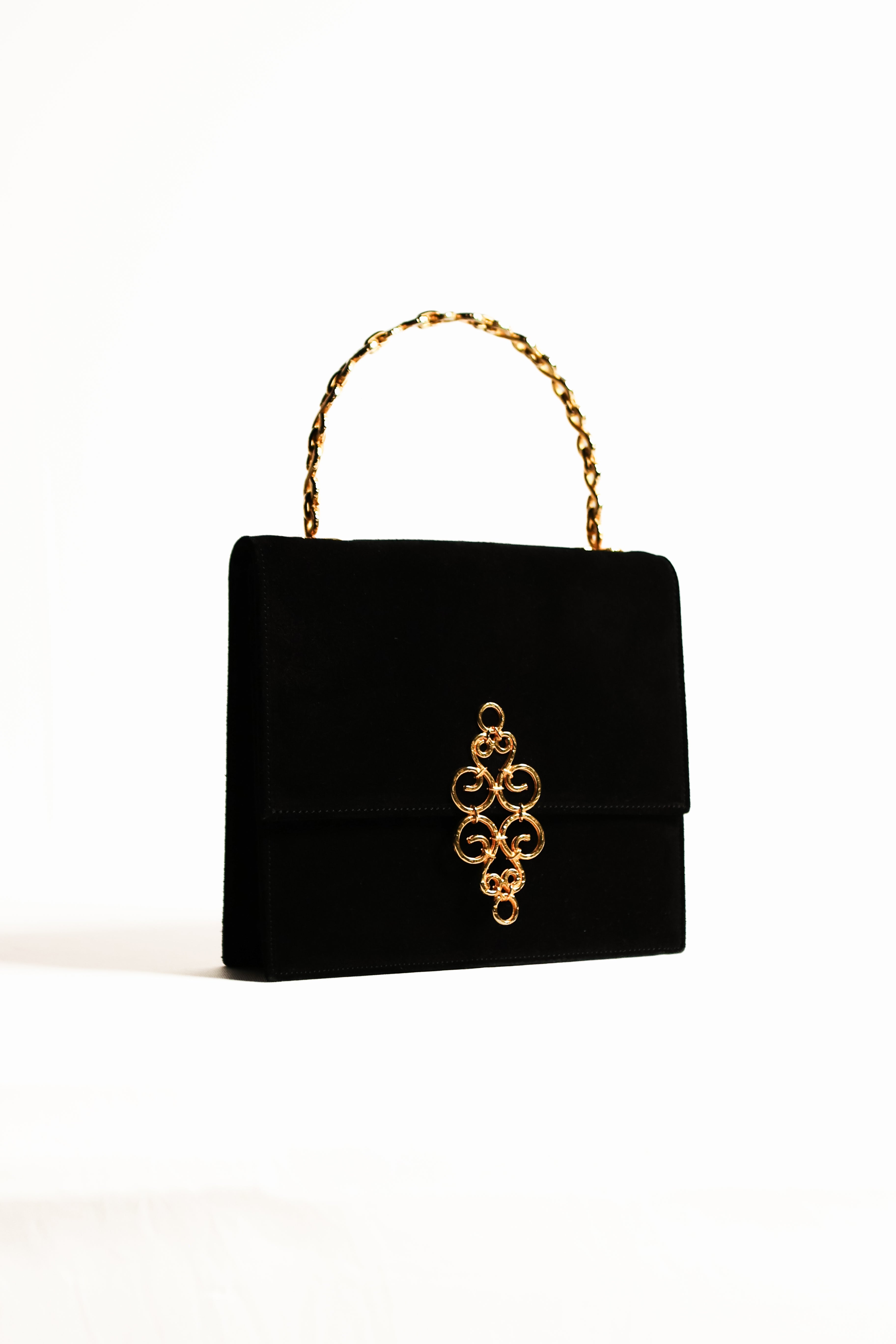 Vintage Céline Top Handle Bag