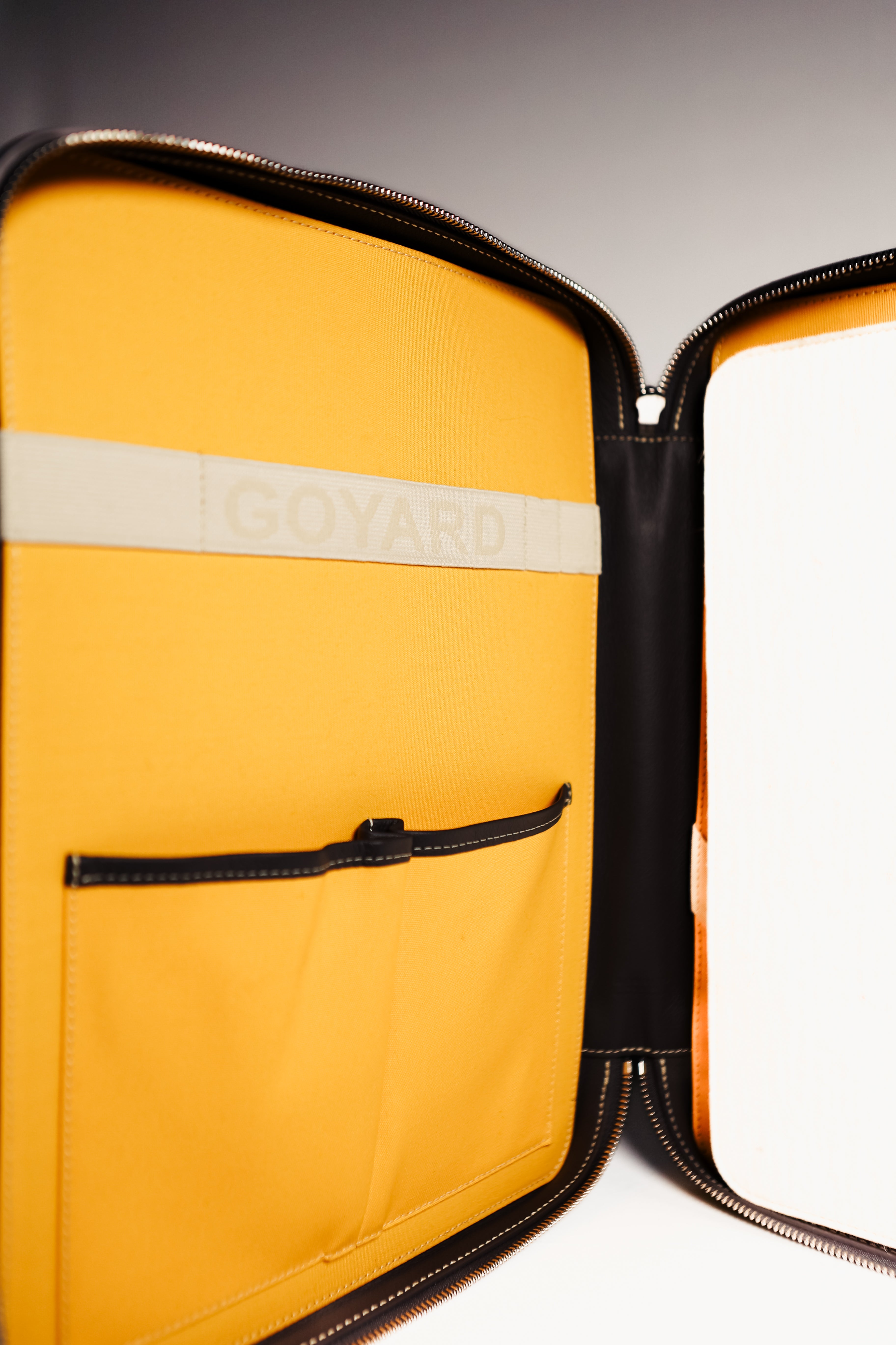 Goyard Compagnon Universal Briefcase