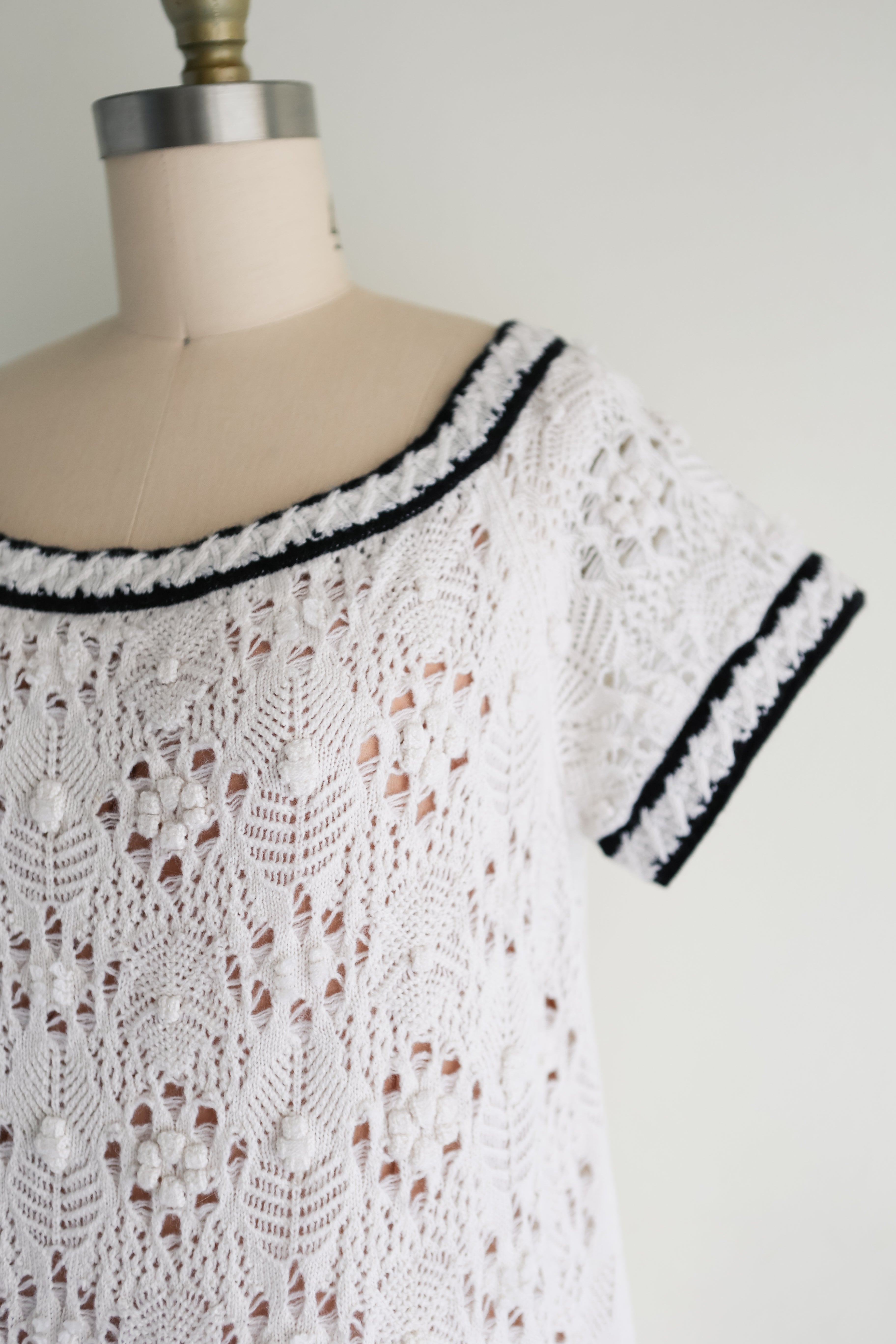 Chanel Dress Cashmere 2022 Knit Dress