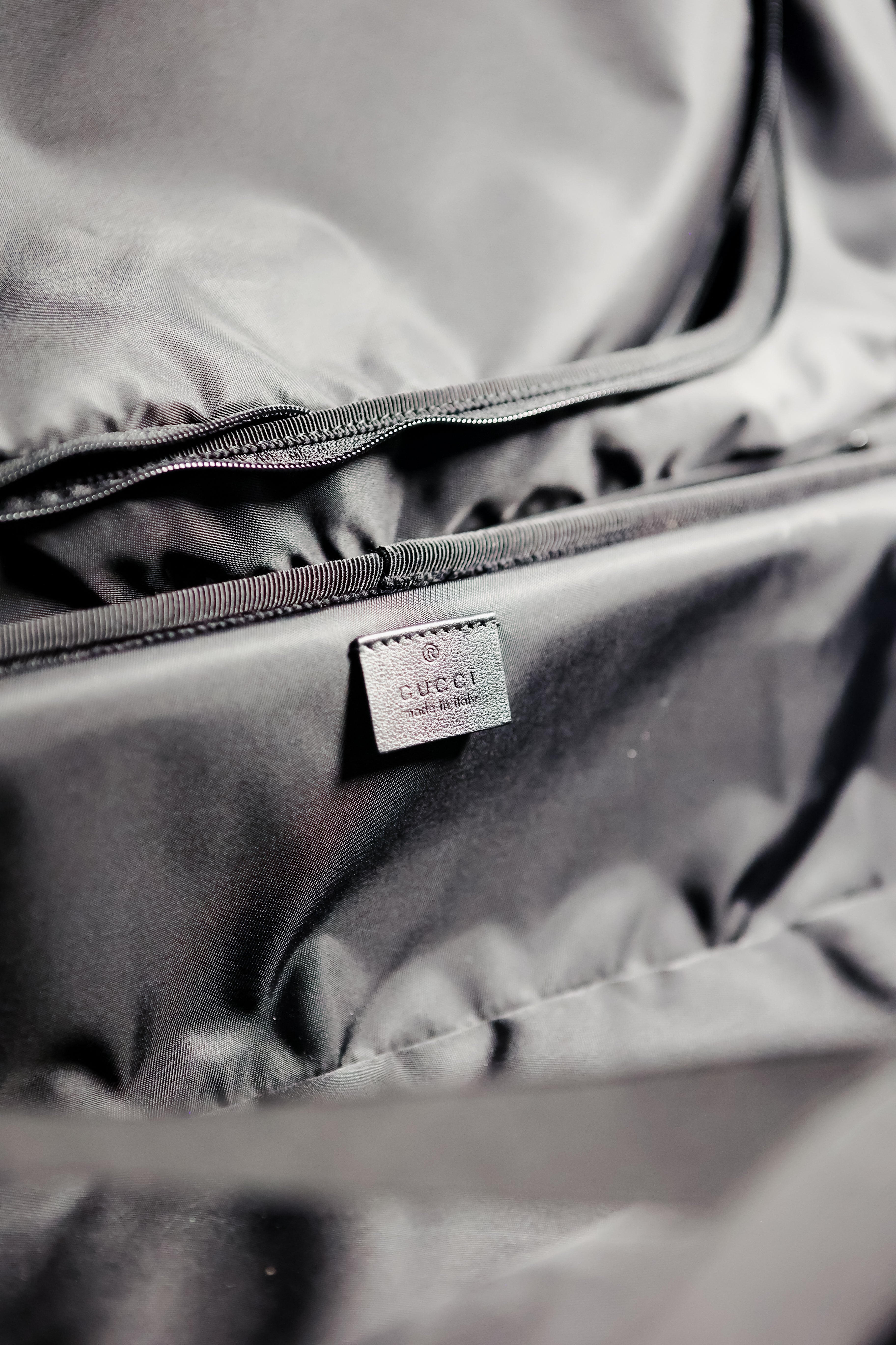 Gucci GG Supreme Carry-On roller Suitcase