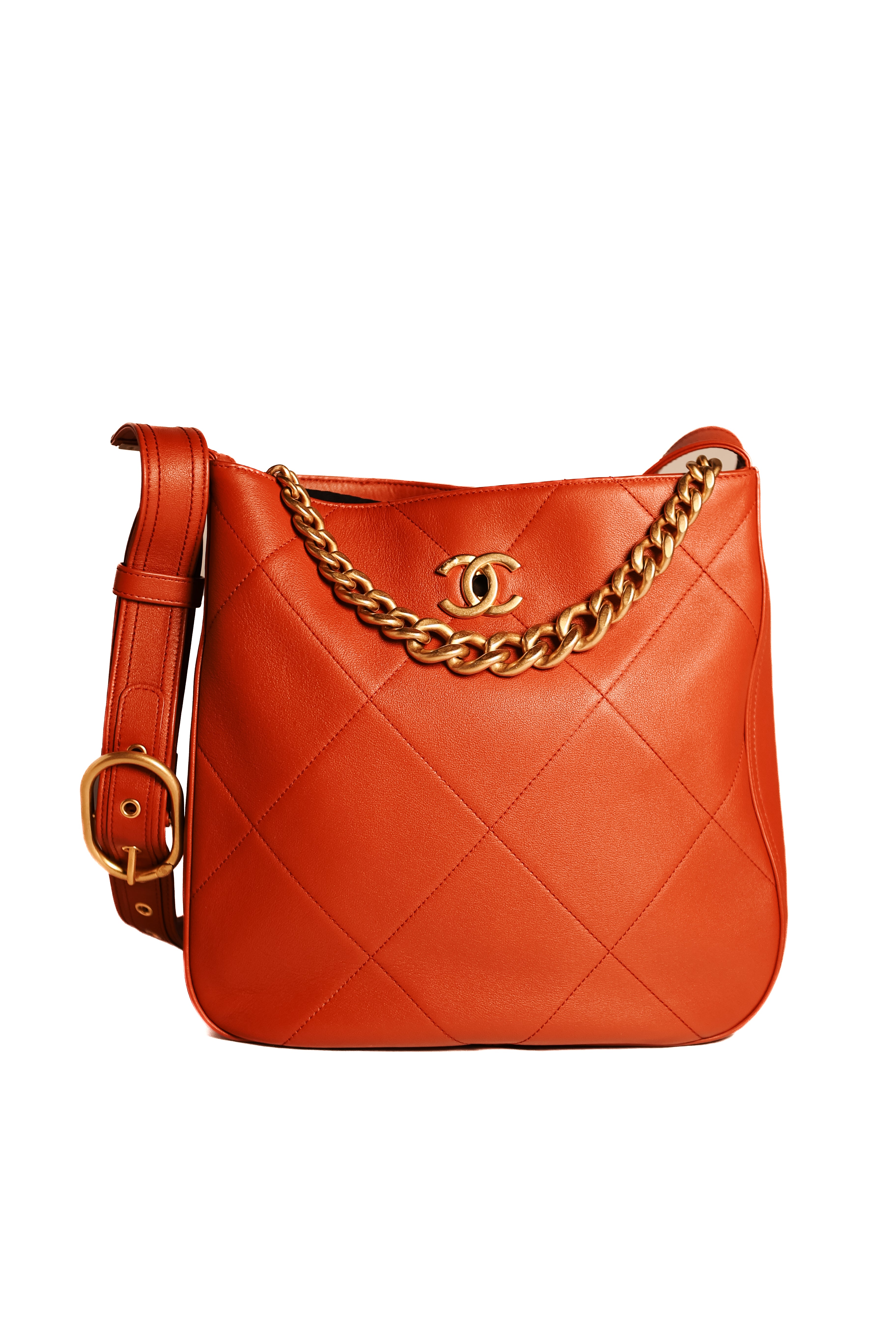 Chanel Hobo Crossbody