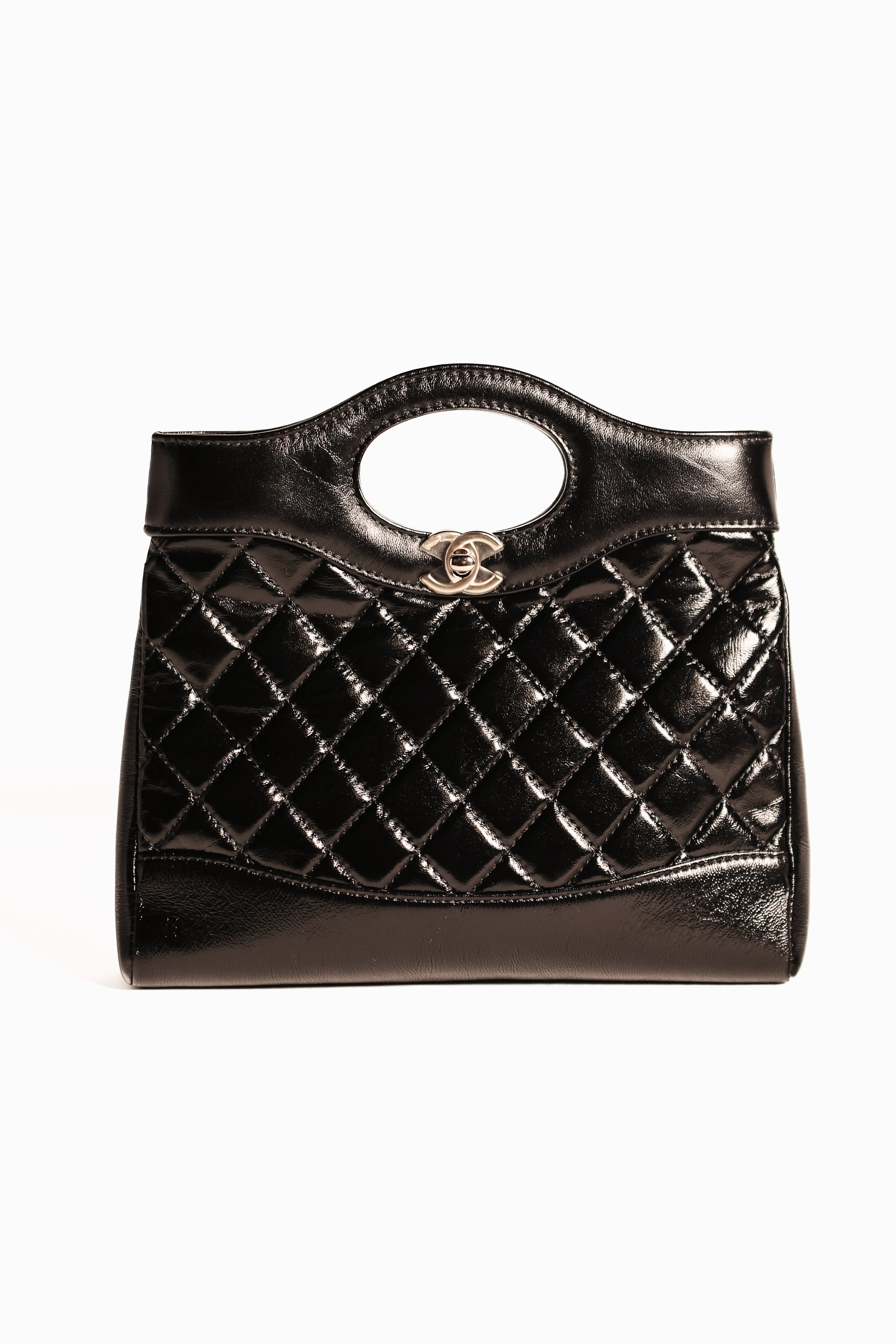 Chanel 31 Shopping Bag 2024