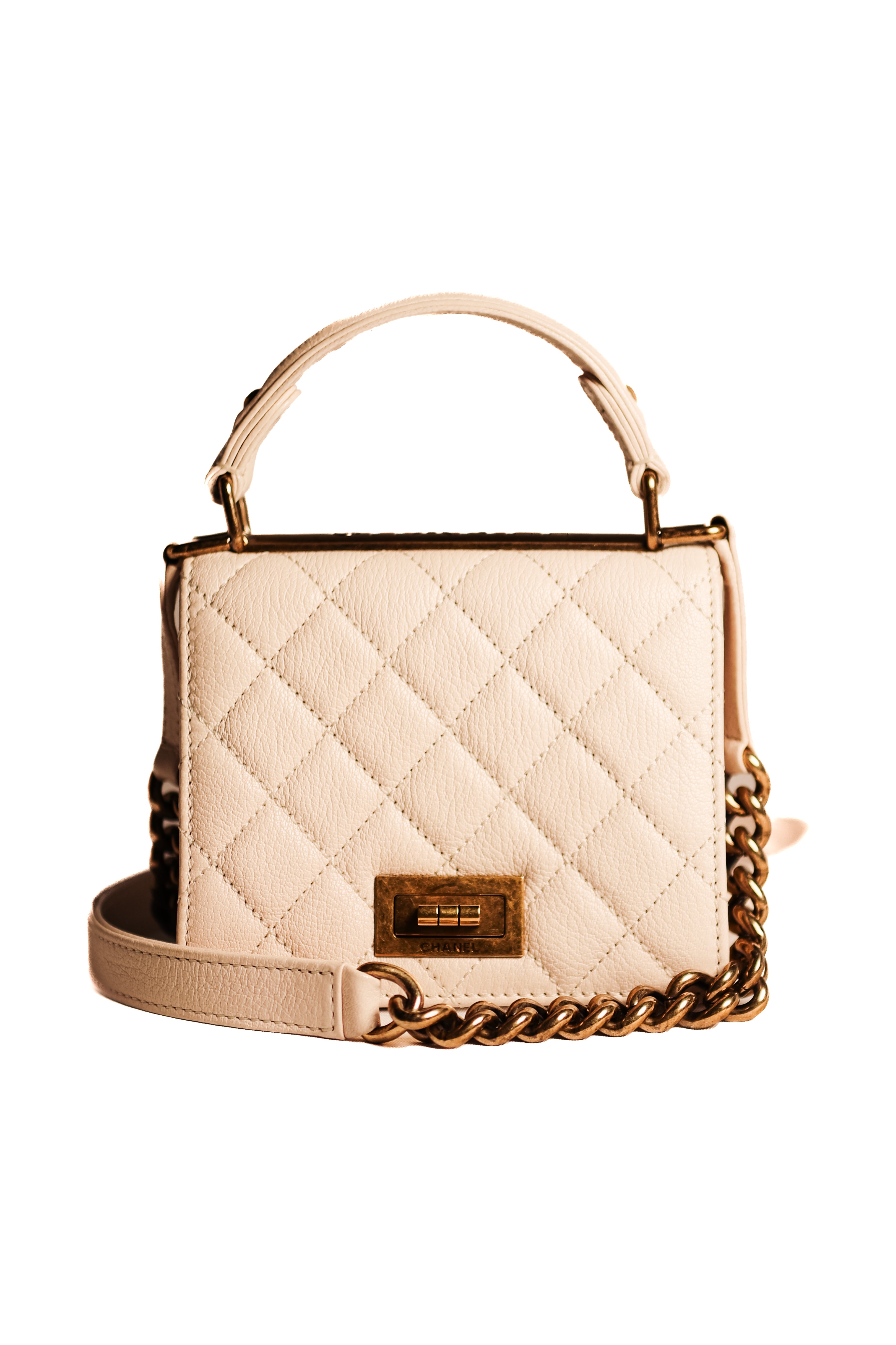 Chanel Mini Rita Flap Bag