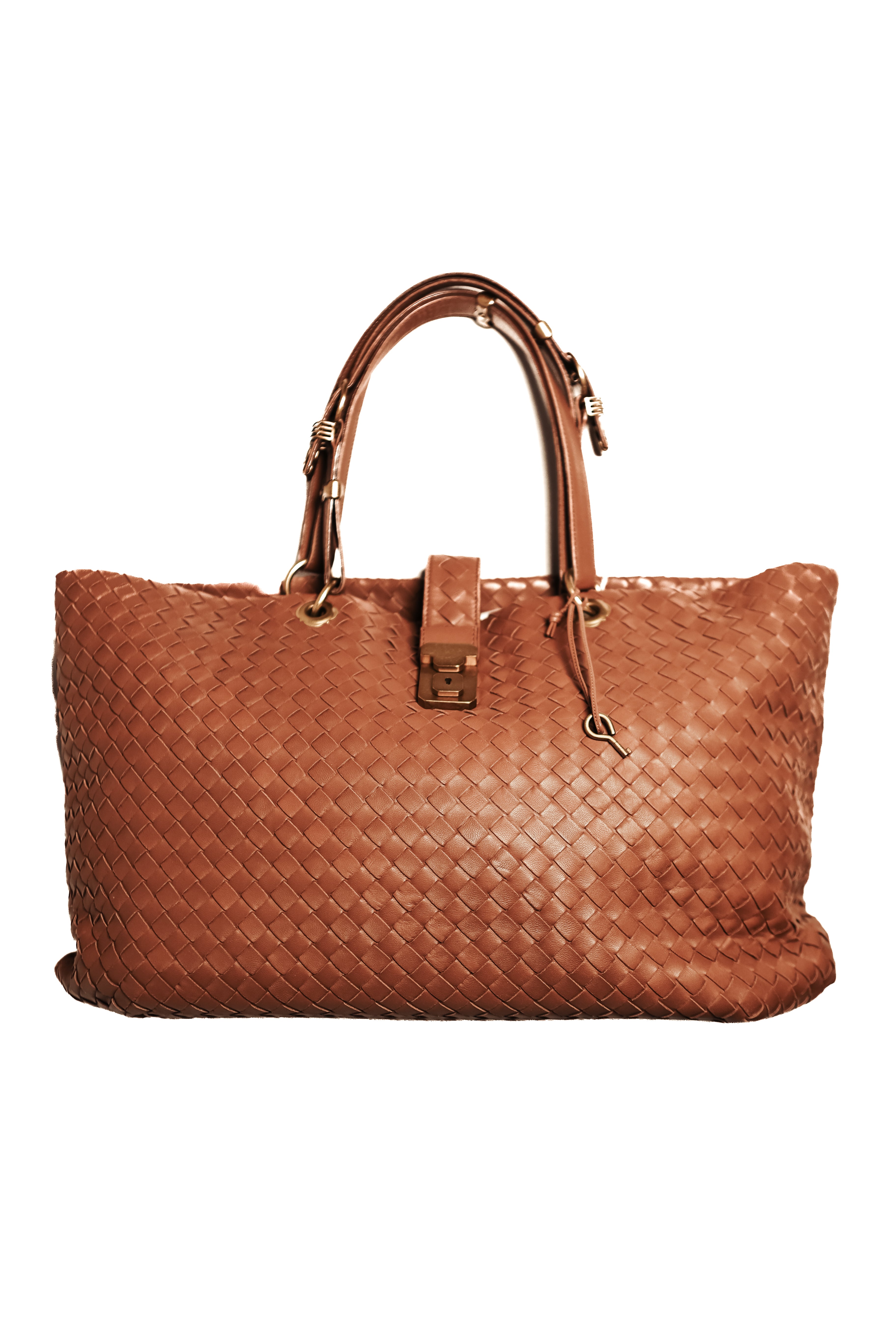 Bottega Veneta Intrecciato Large Tote