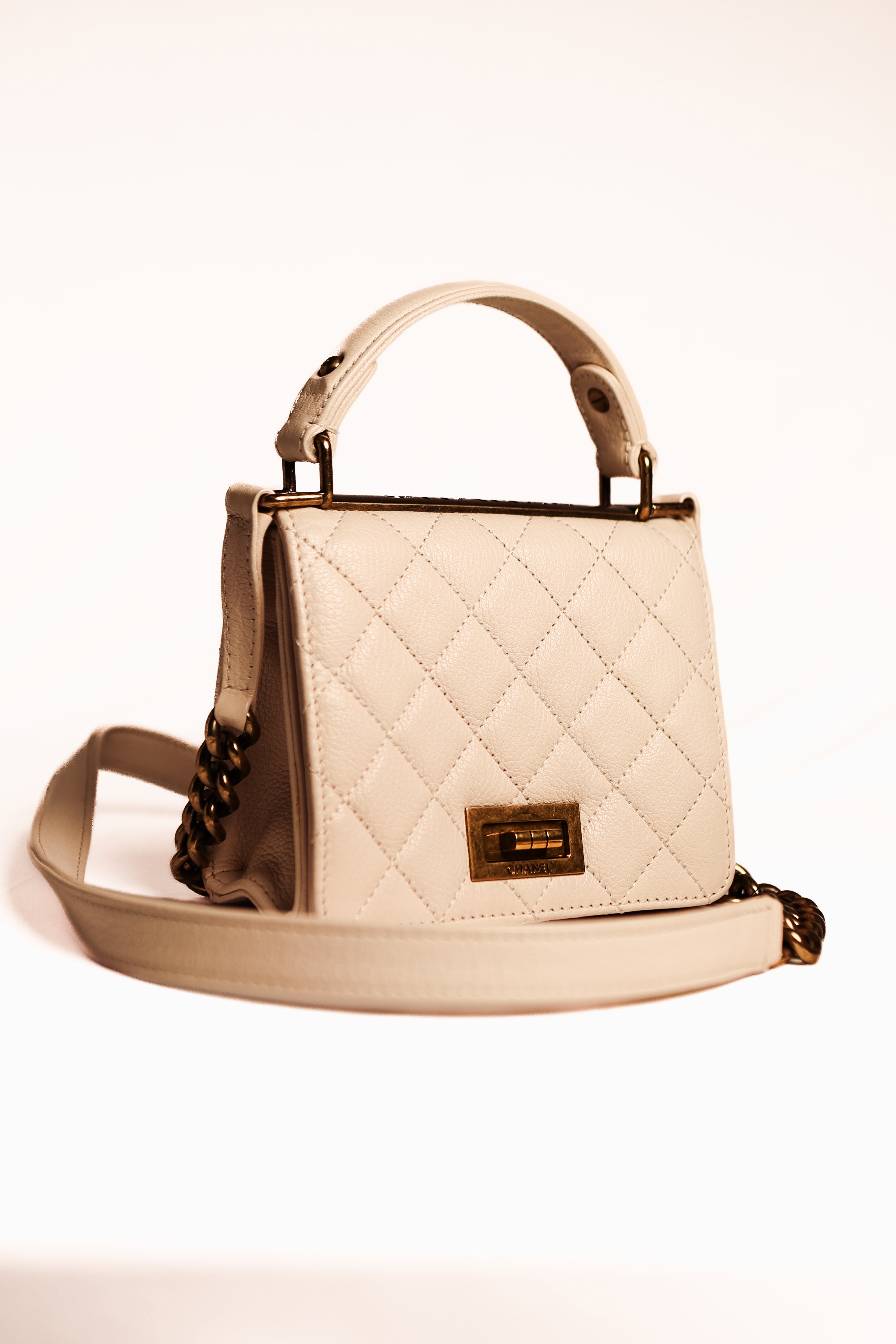 Chanel Mini Rita Flap Bag