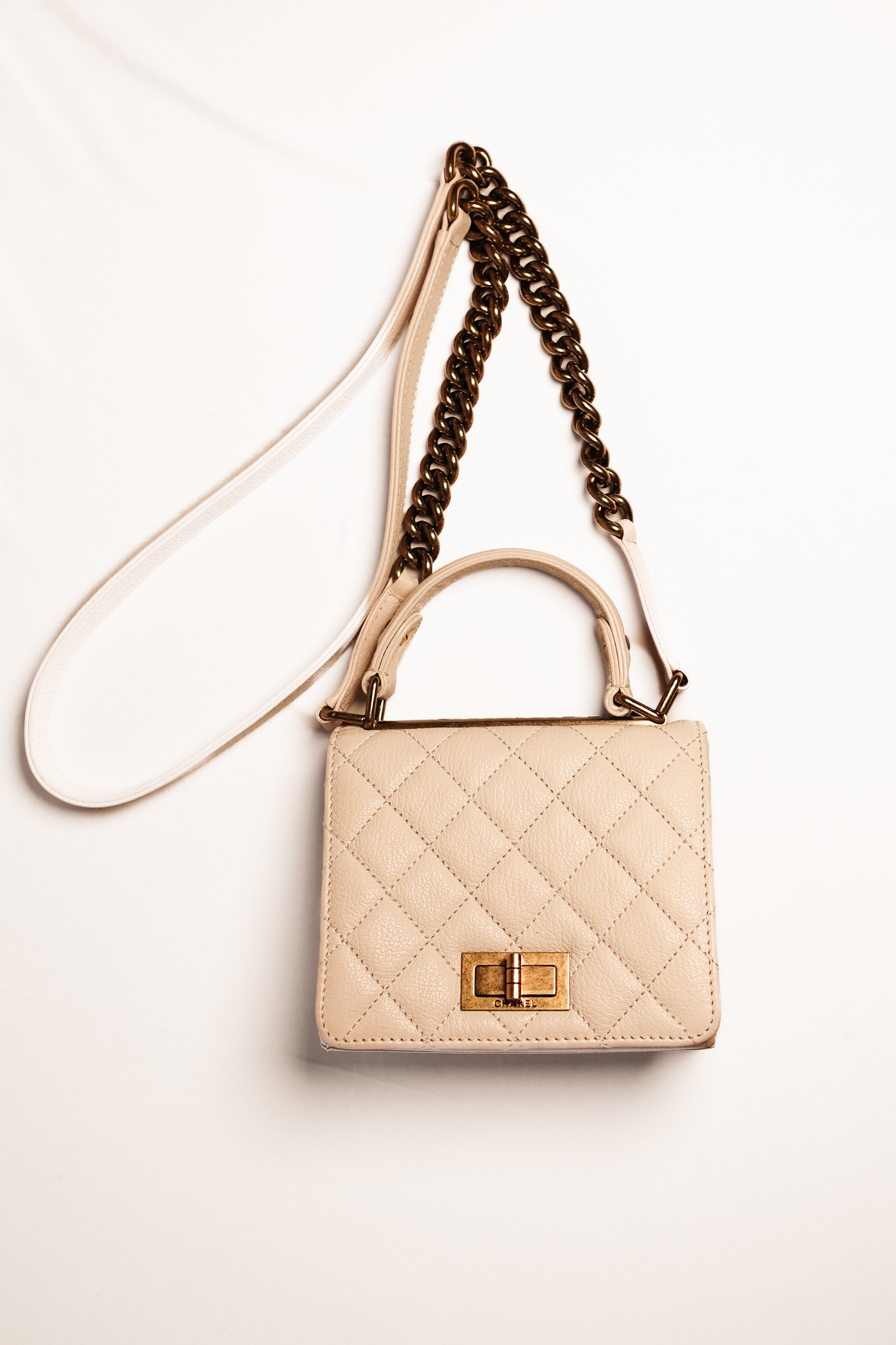 Chanel Mini Rita Flap Bag