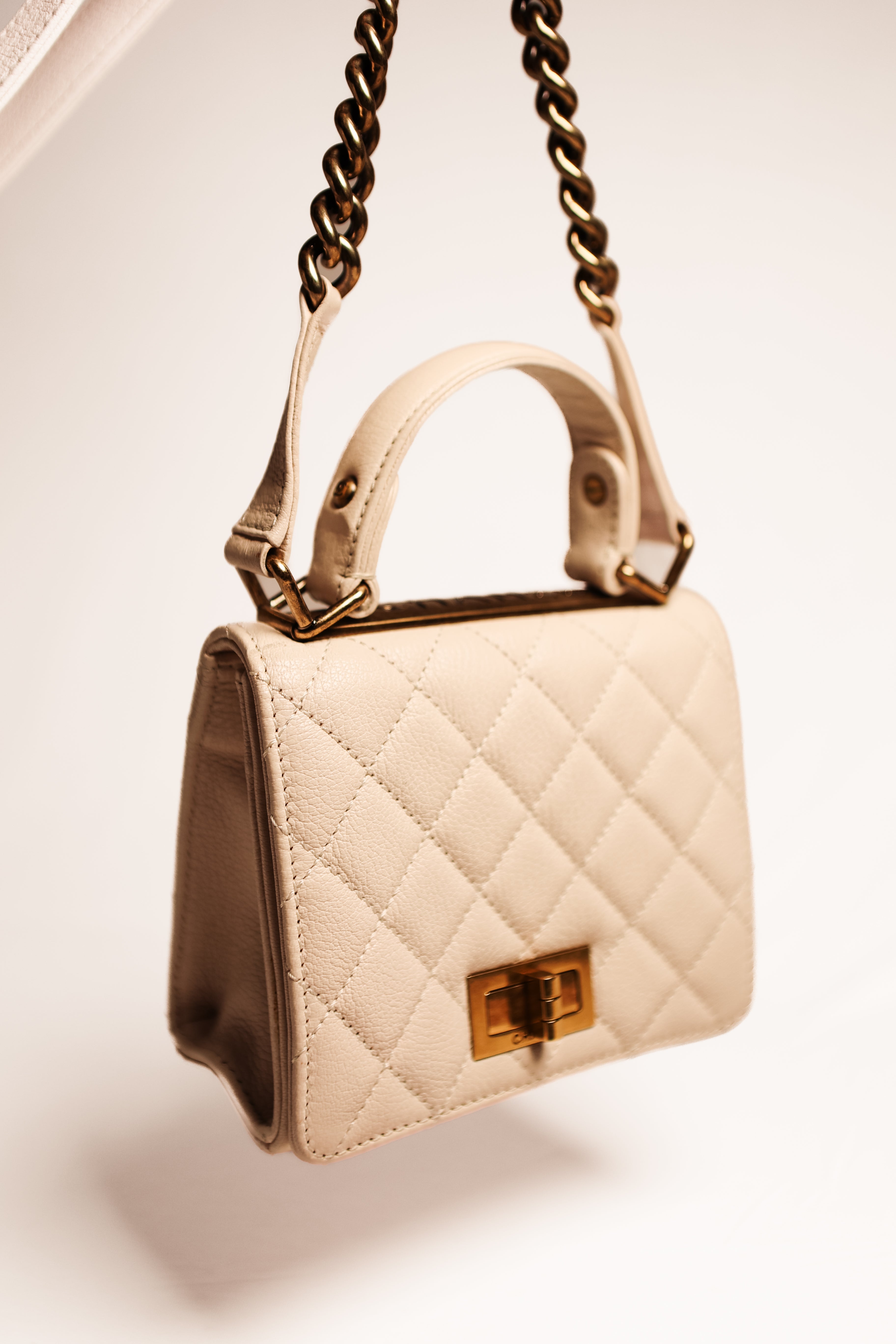 Chanel Mini Rita Flap Bag
