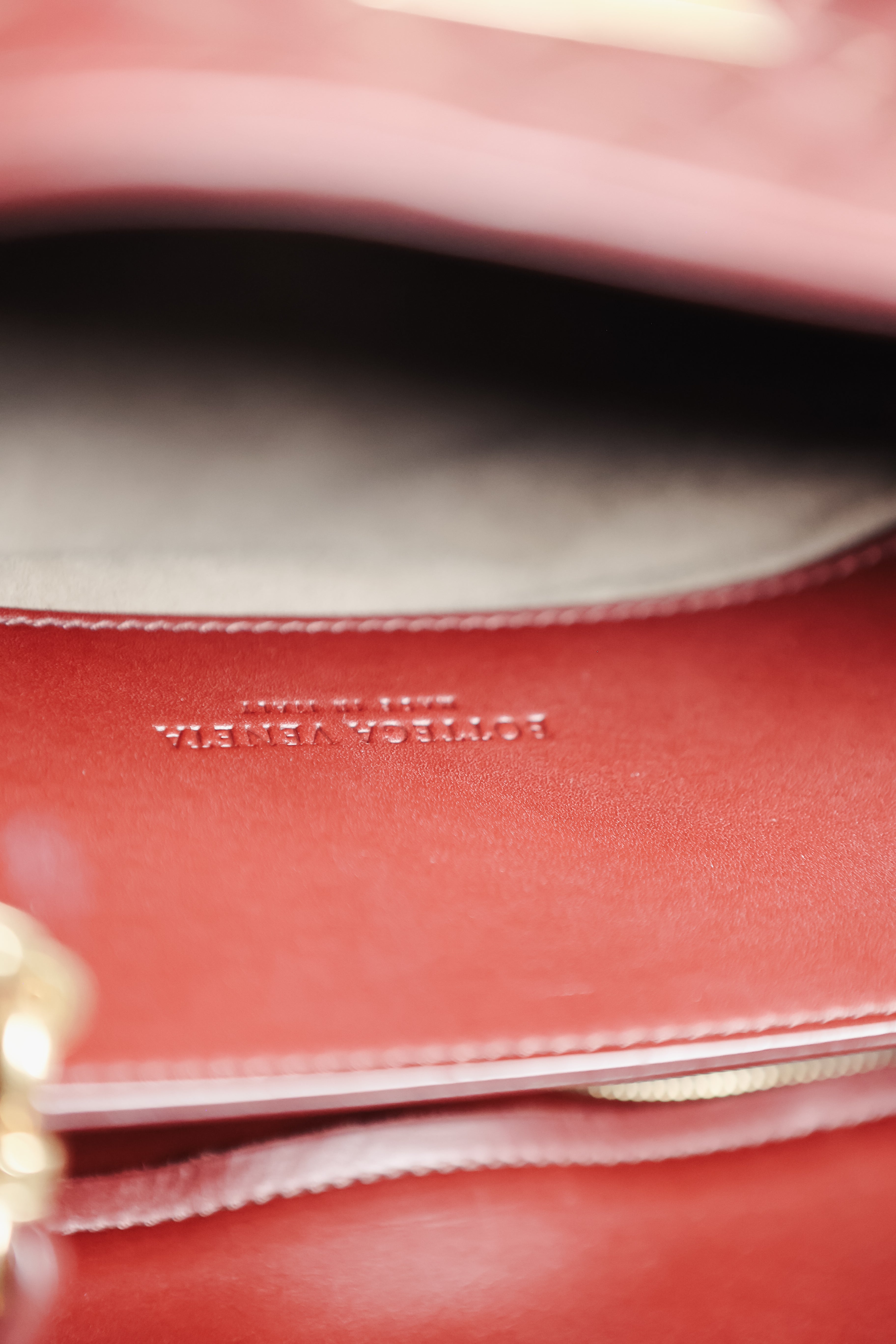 Bottega Veneta Roma mini bag