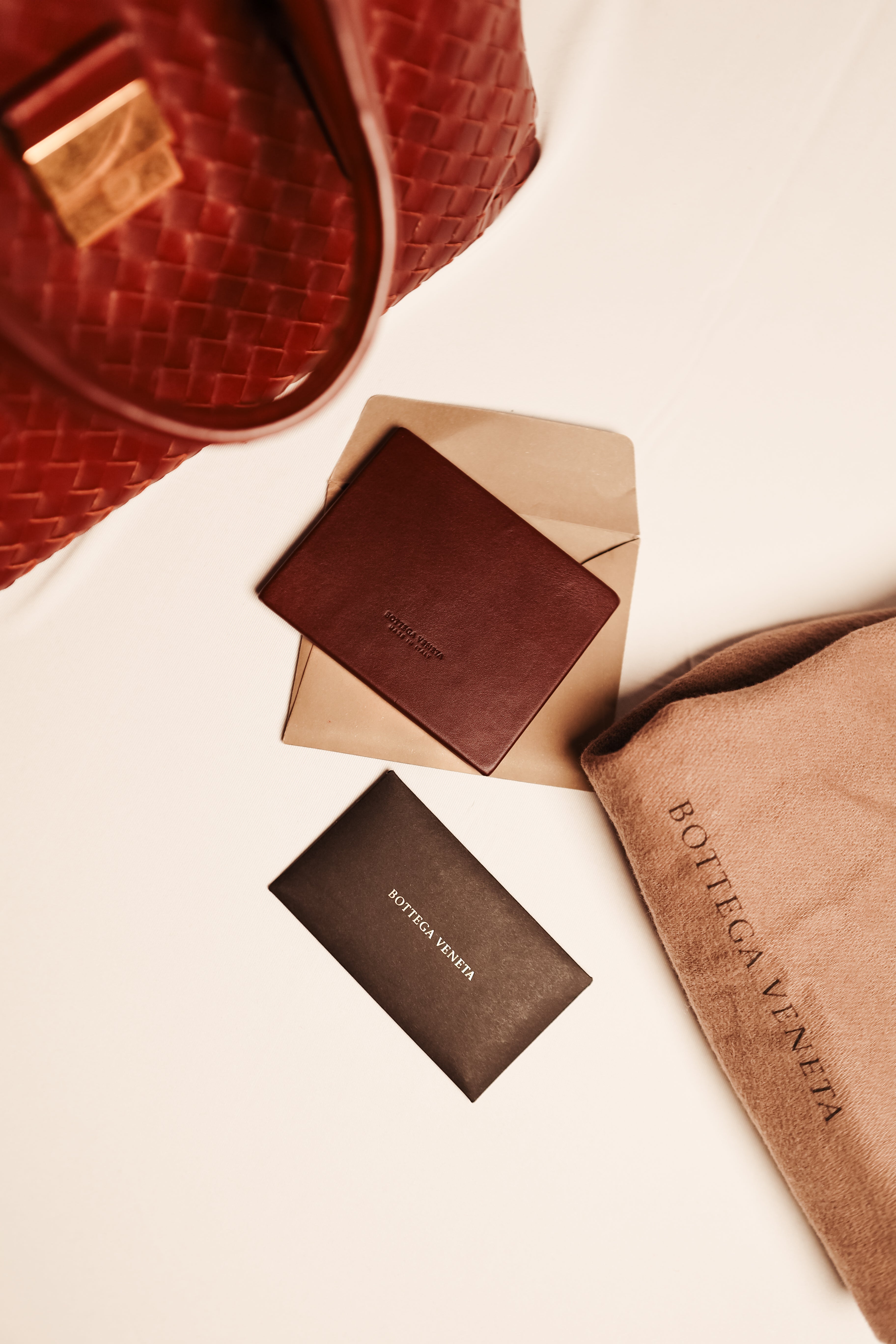 Bottega Veneta Roma mini bag