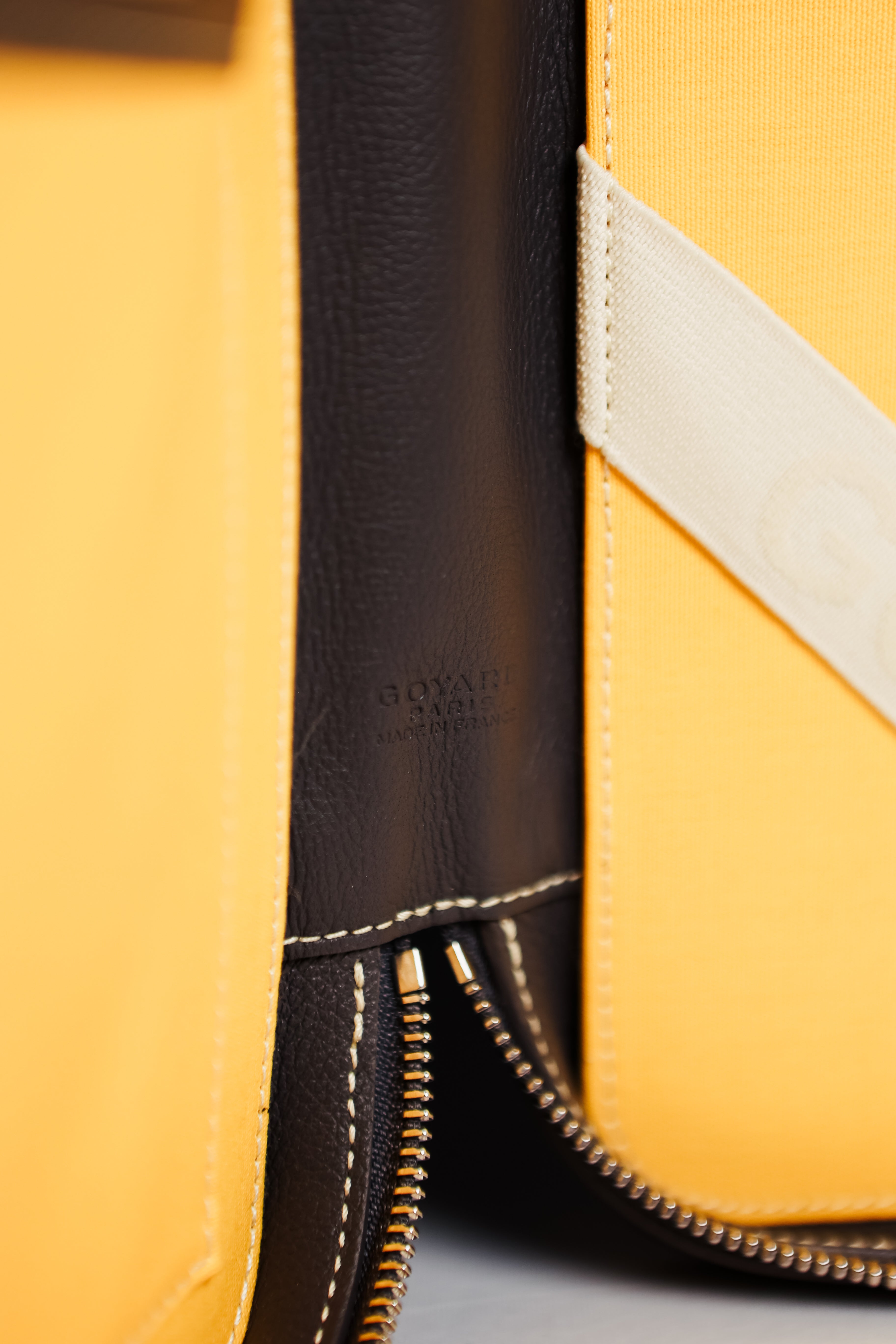 Goyard Compagnon Universal Briefcase