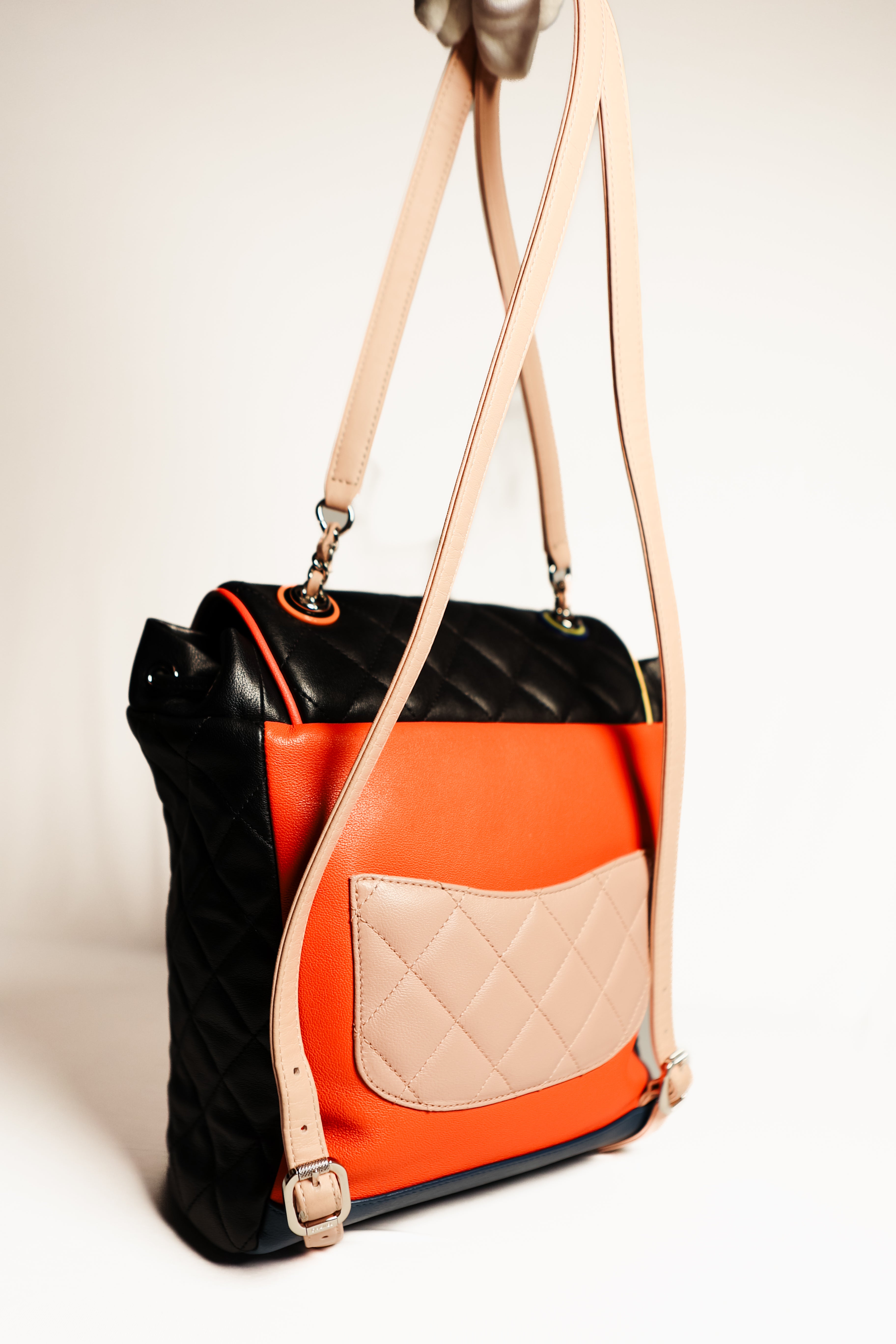 Chanel Cuba Urban Spirit Lambskin Backpack