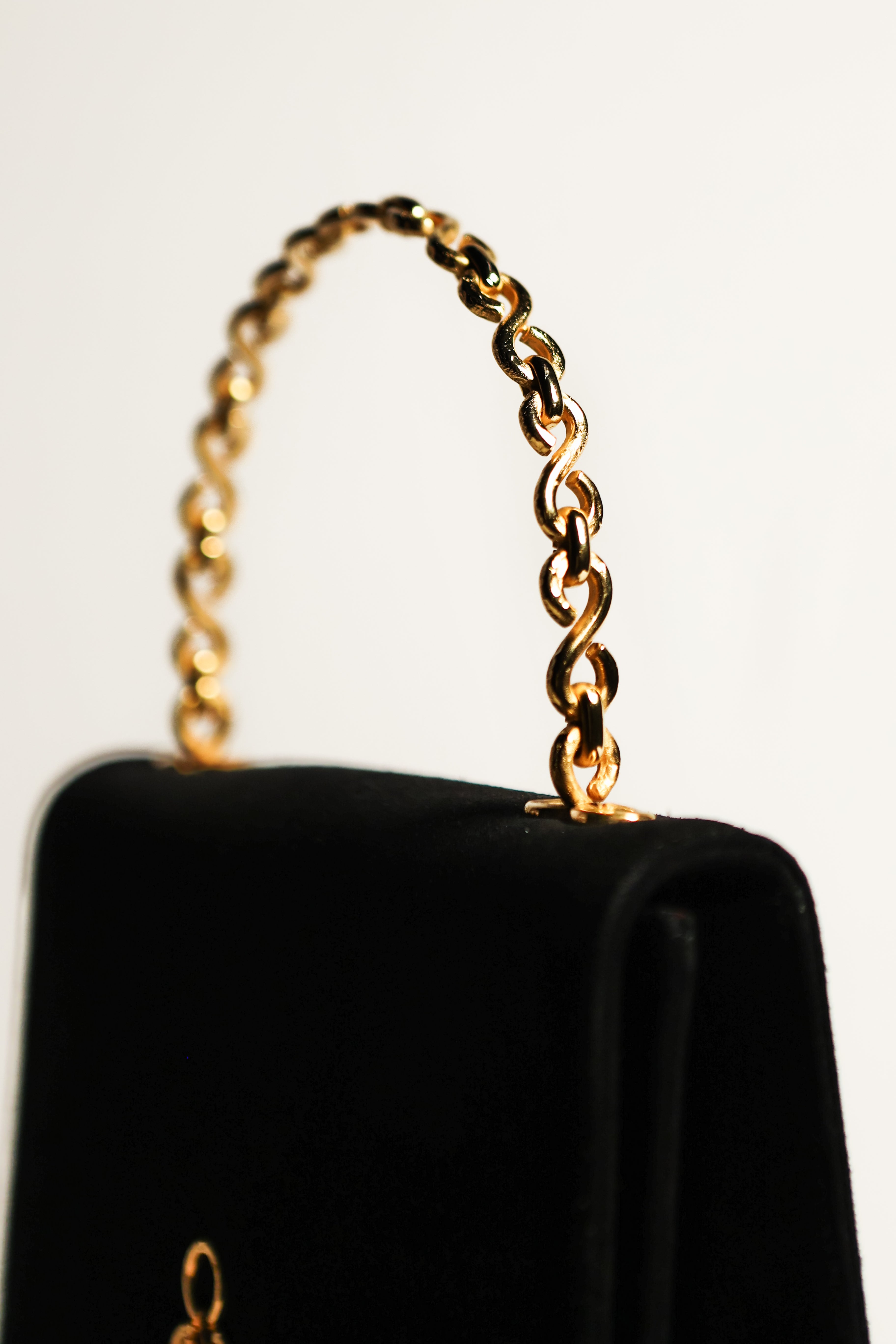 Vintage Céline Top Handle Bag