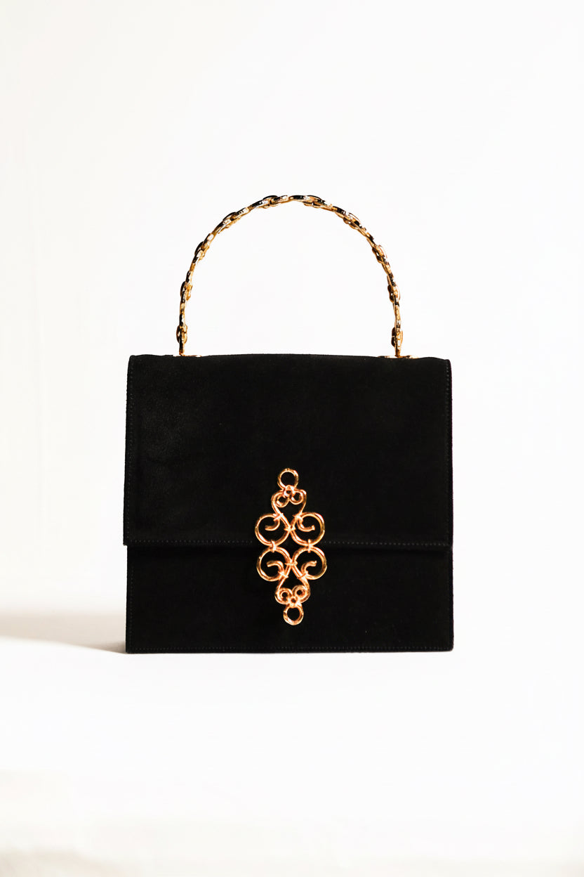 Vintage Céline Top Handle Bag