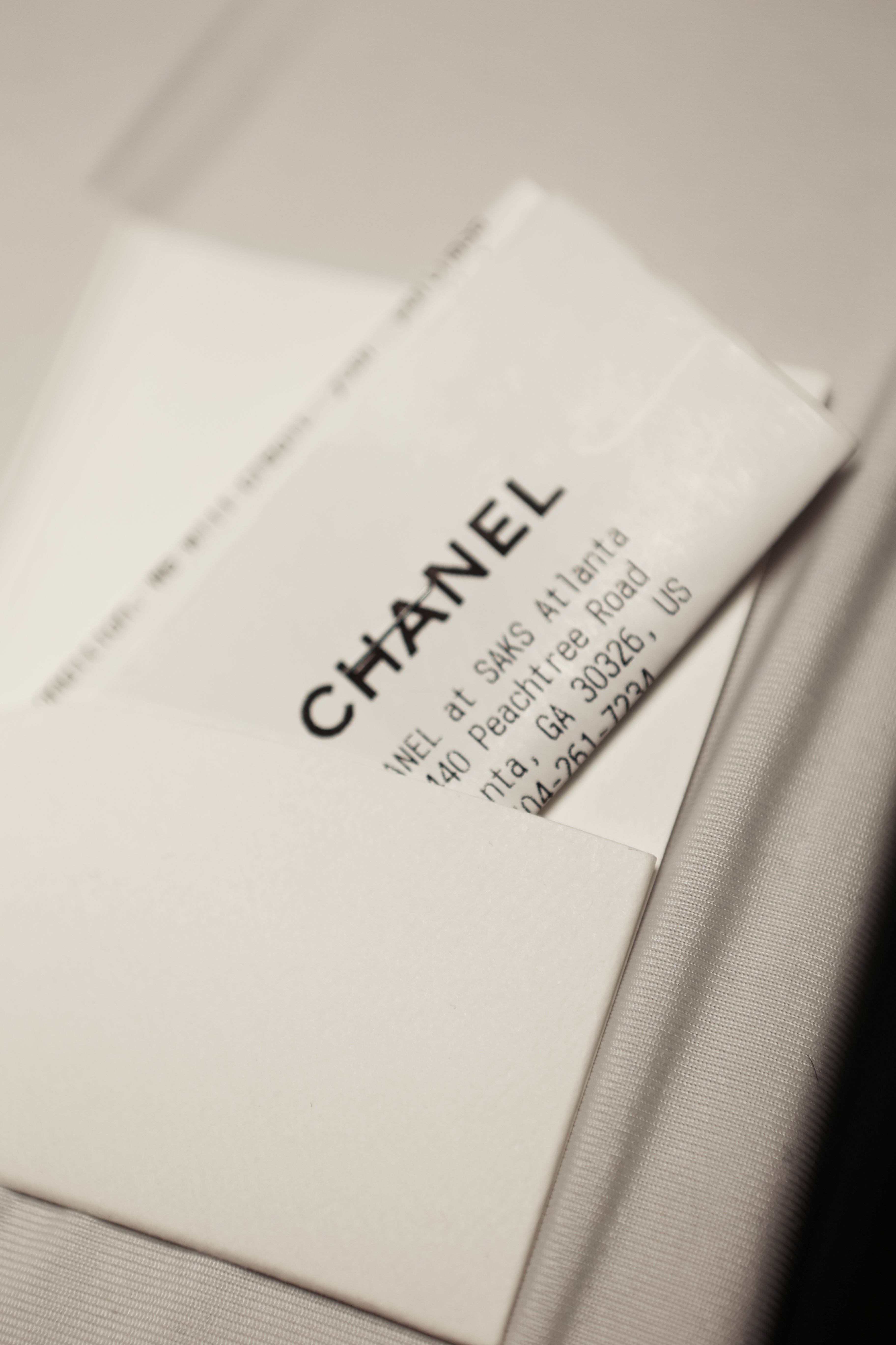 NWT Chanel Medium Deauville Shearling Tote