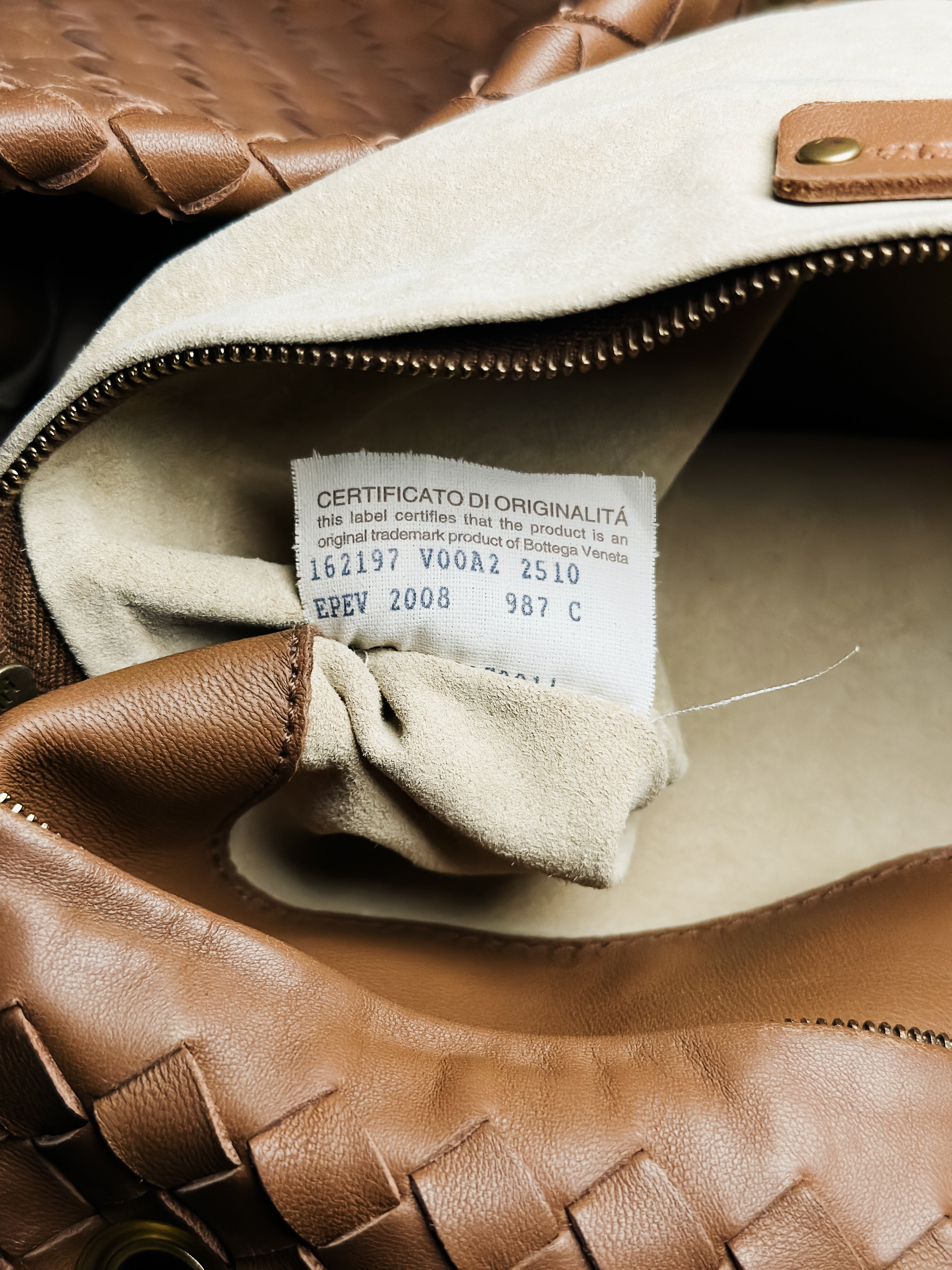 Bottega Veneta Intrecciato Large Tote