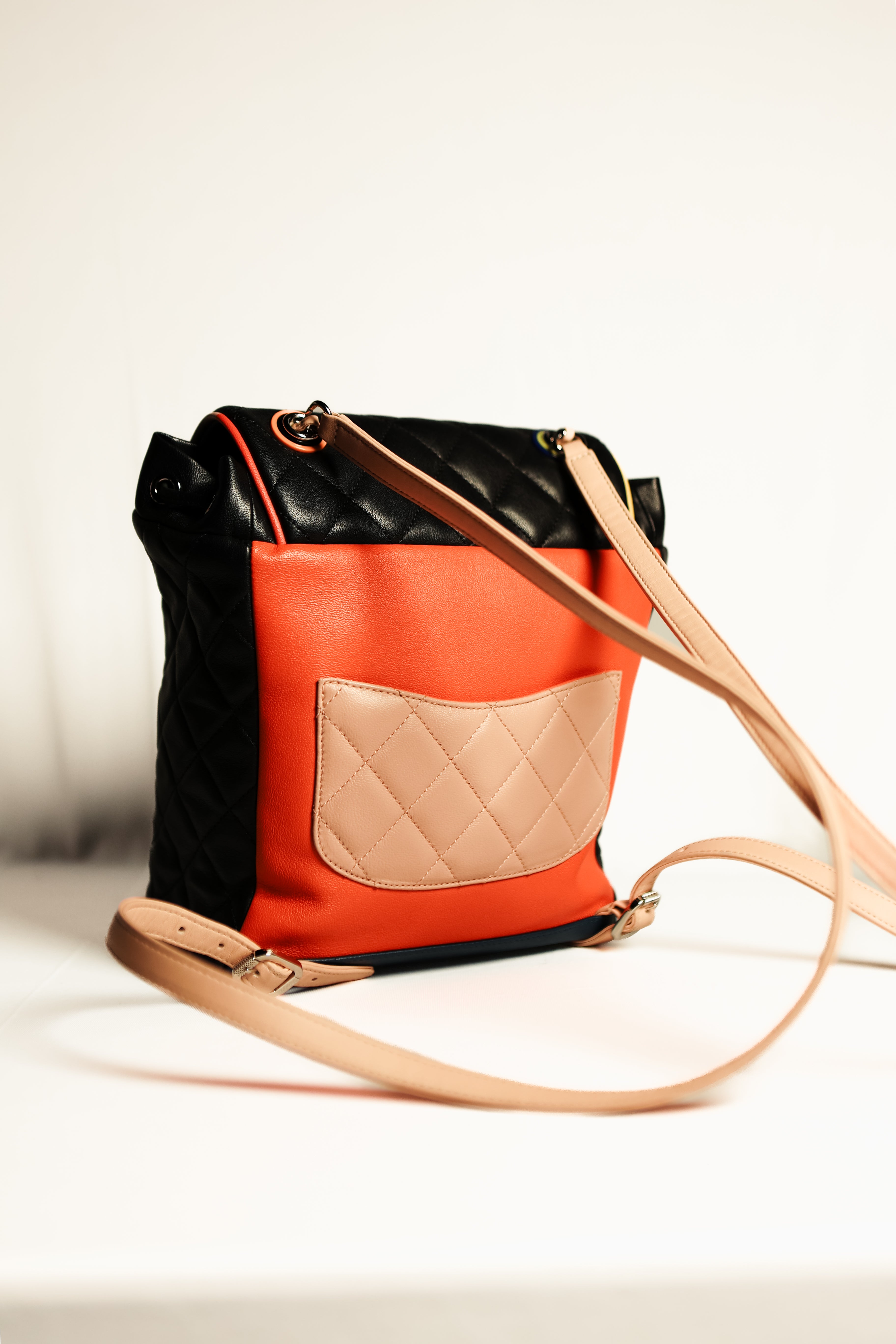 Chanel Cuba Urban Spirit Lambskin Backpack