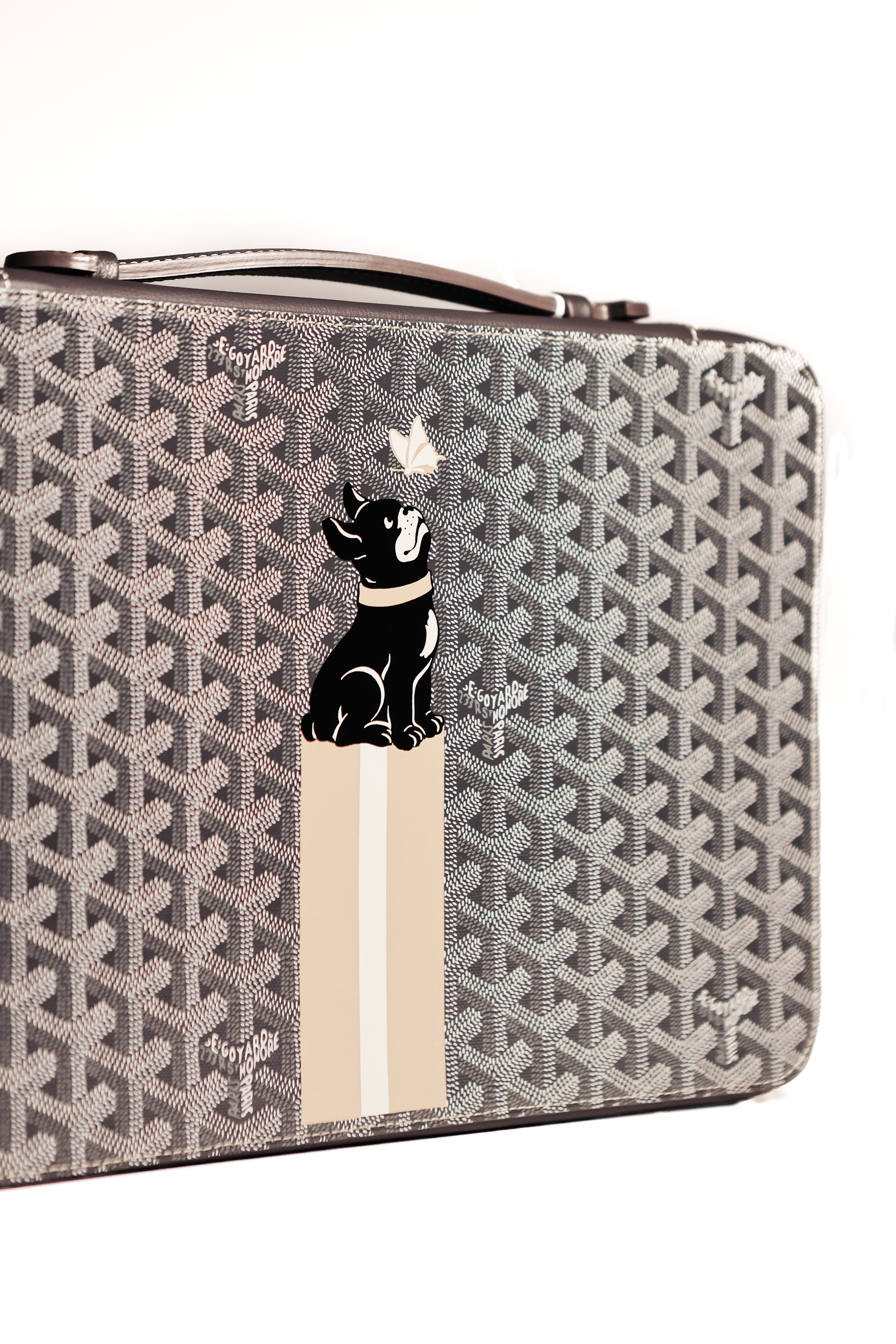 Goyard Compagnon Universal Briefcase