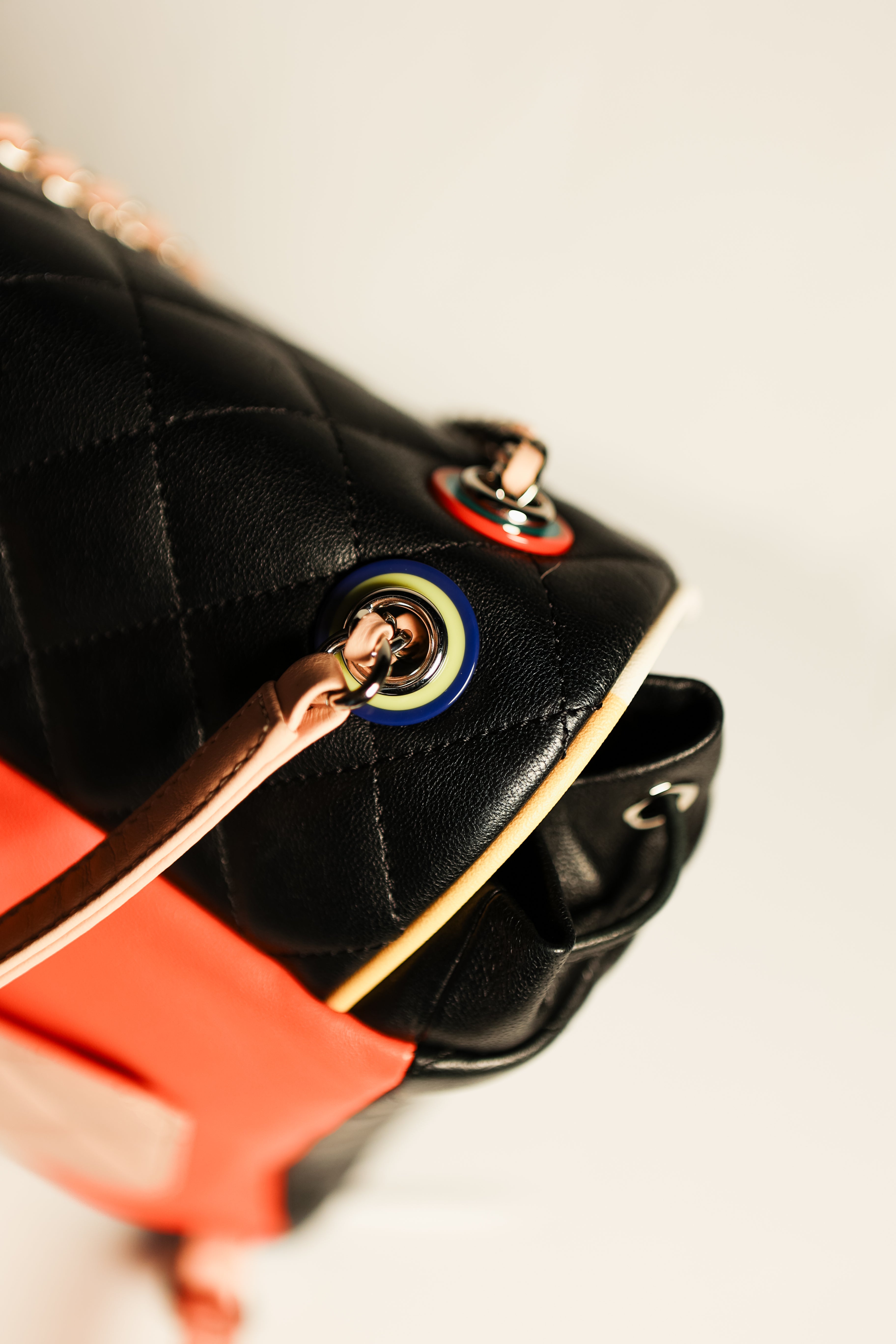 Chanel Cuba Urban Spirit Lambskin Backpack