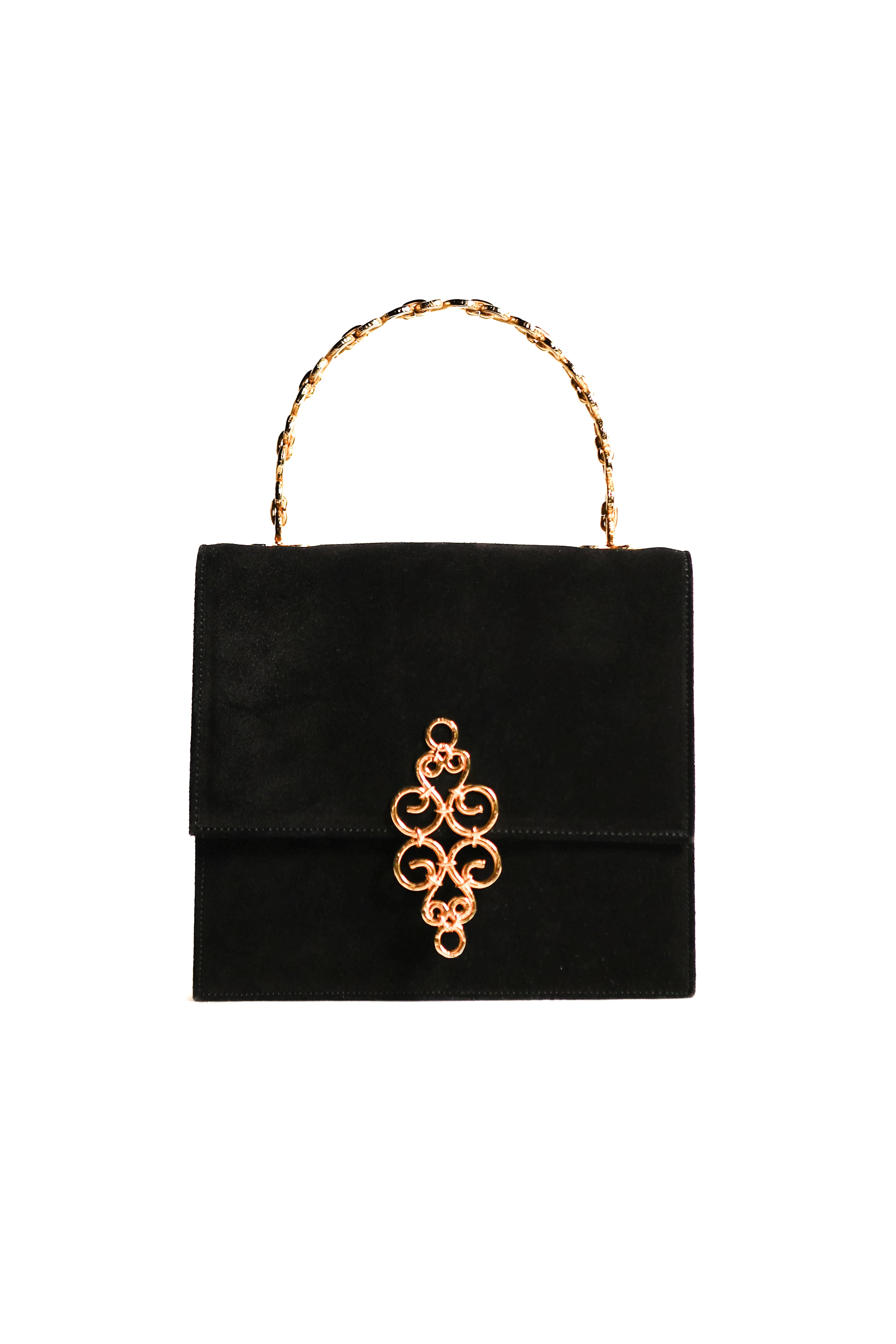 Vintage Céline Top Handle Bag