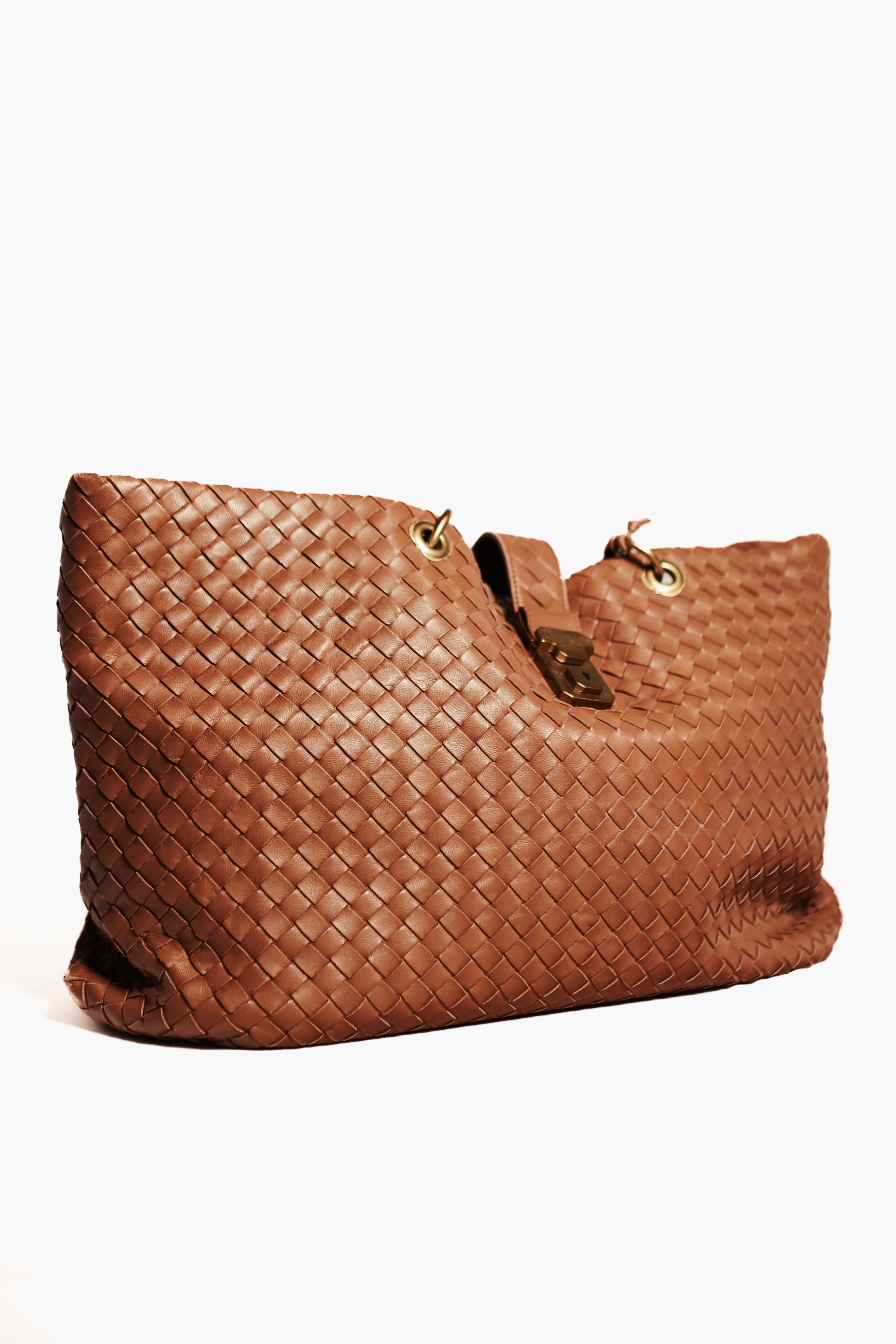 Bottega Veneta Intrecciato Large Tote