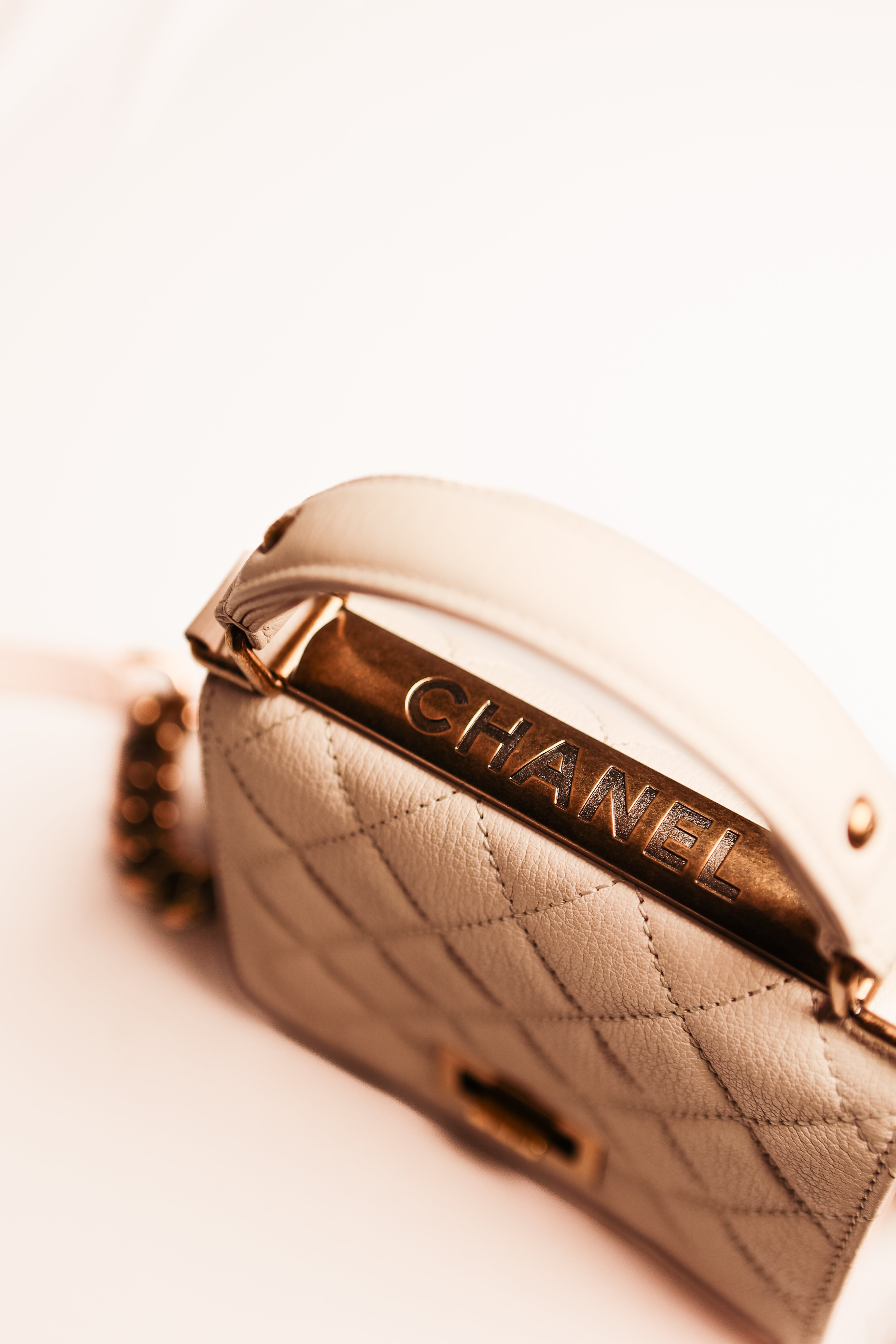 Chanel Mini Rita Flap Bag