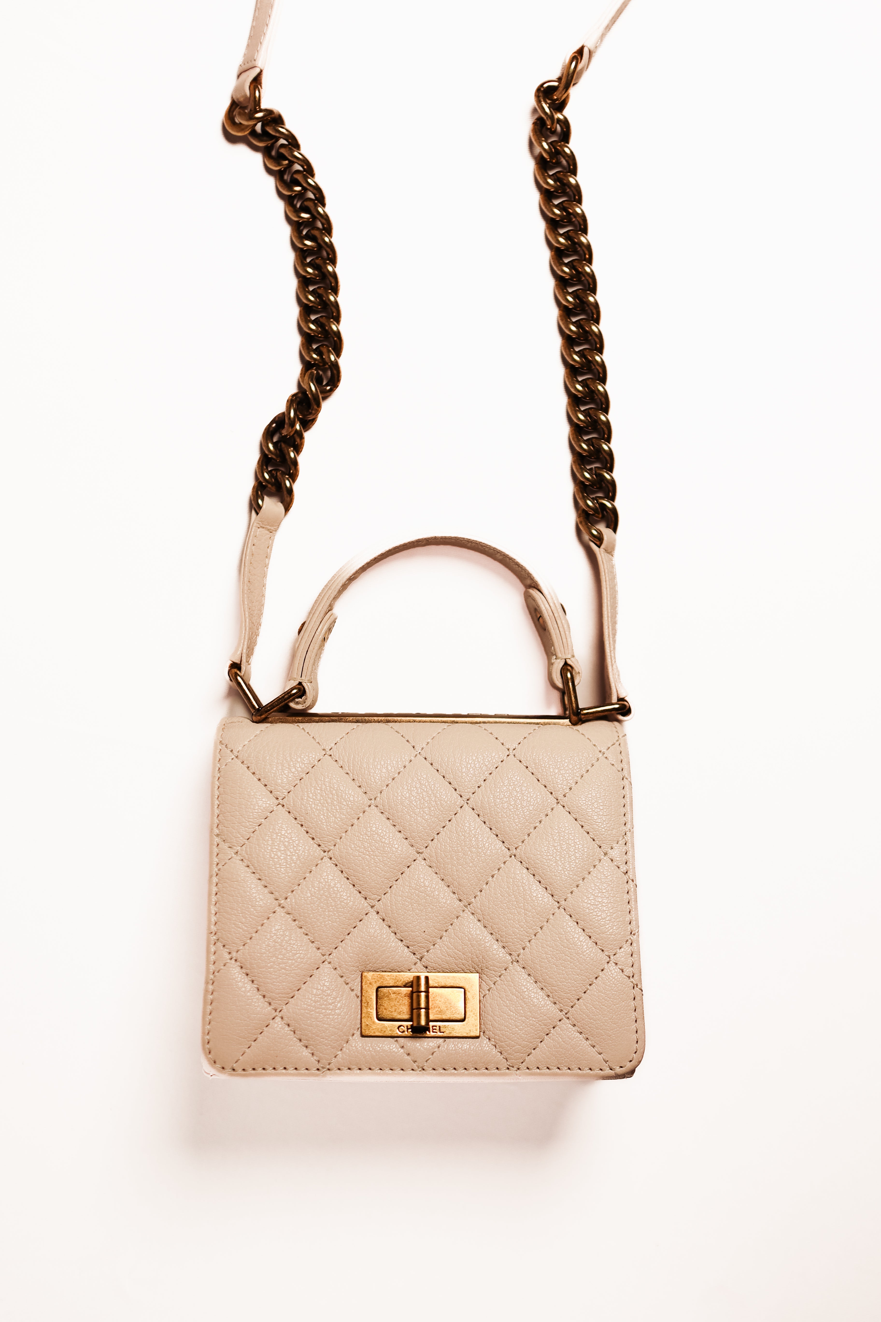 Chanel Mini Rita Flap Bag