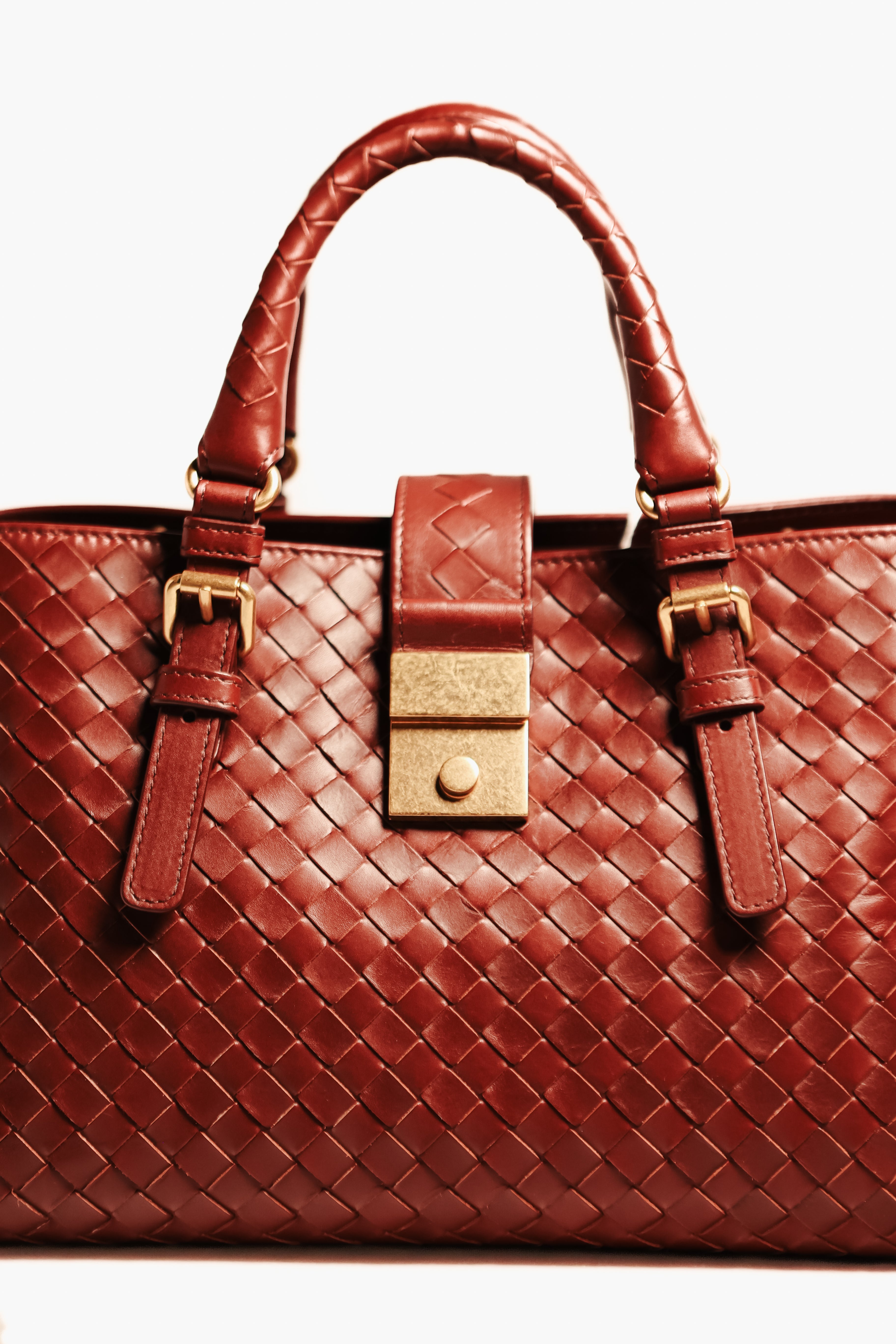 Bottega Veneta Roma mini bag