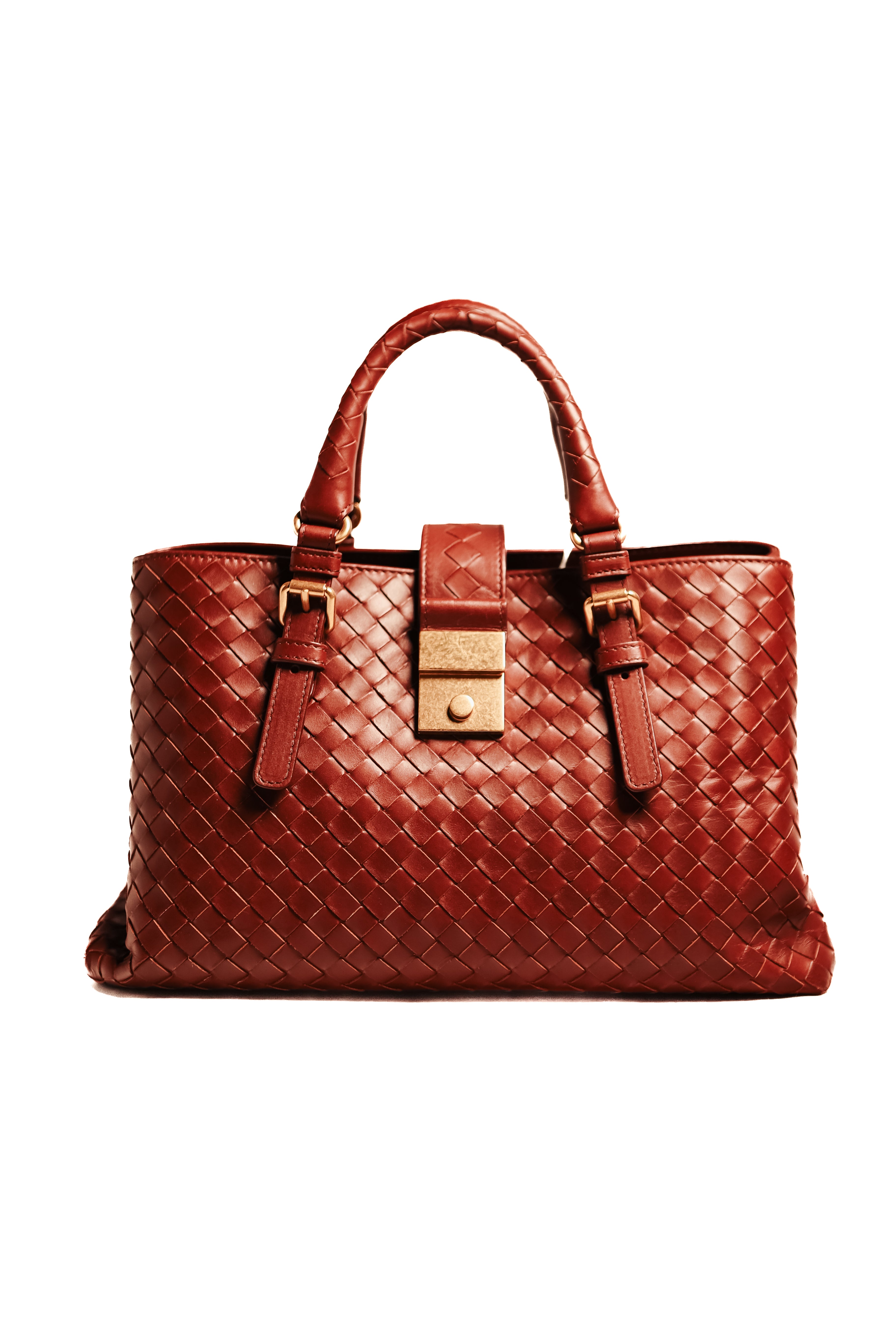 Bottega Veneta Roma mini bag