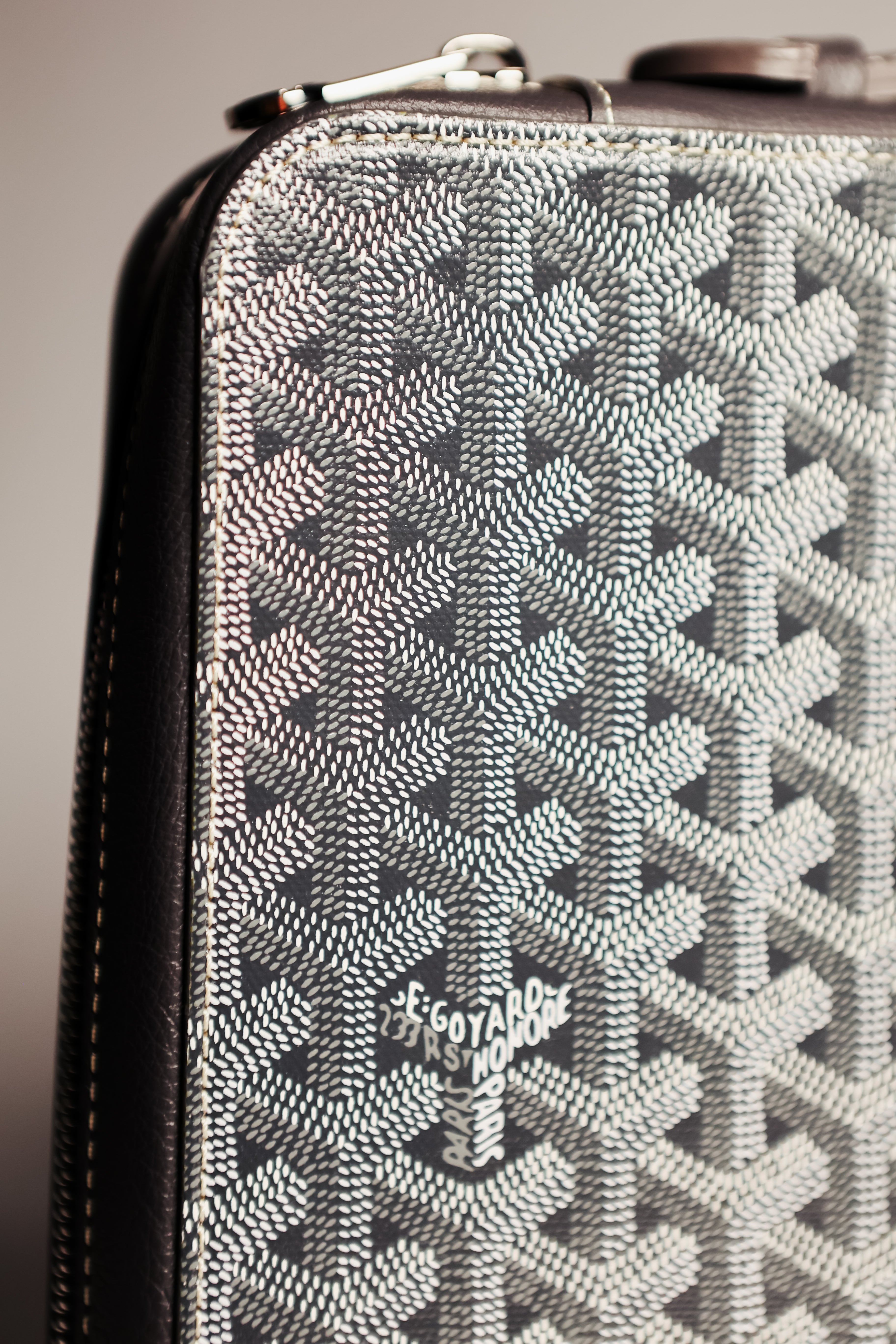 Goyard Compagnon Universal Briefcase