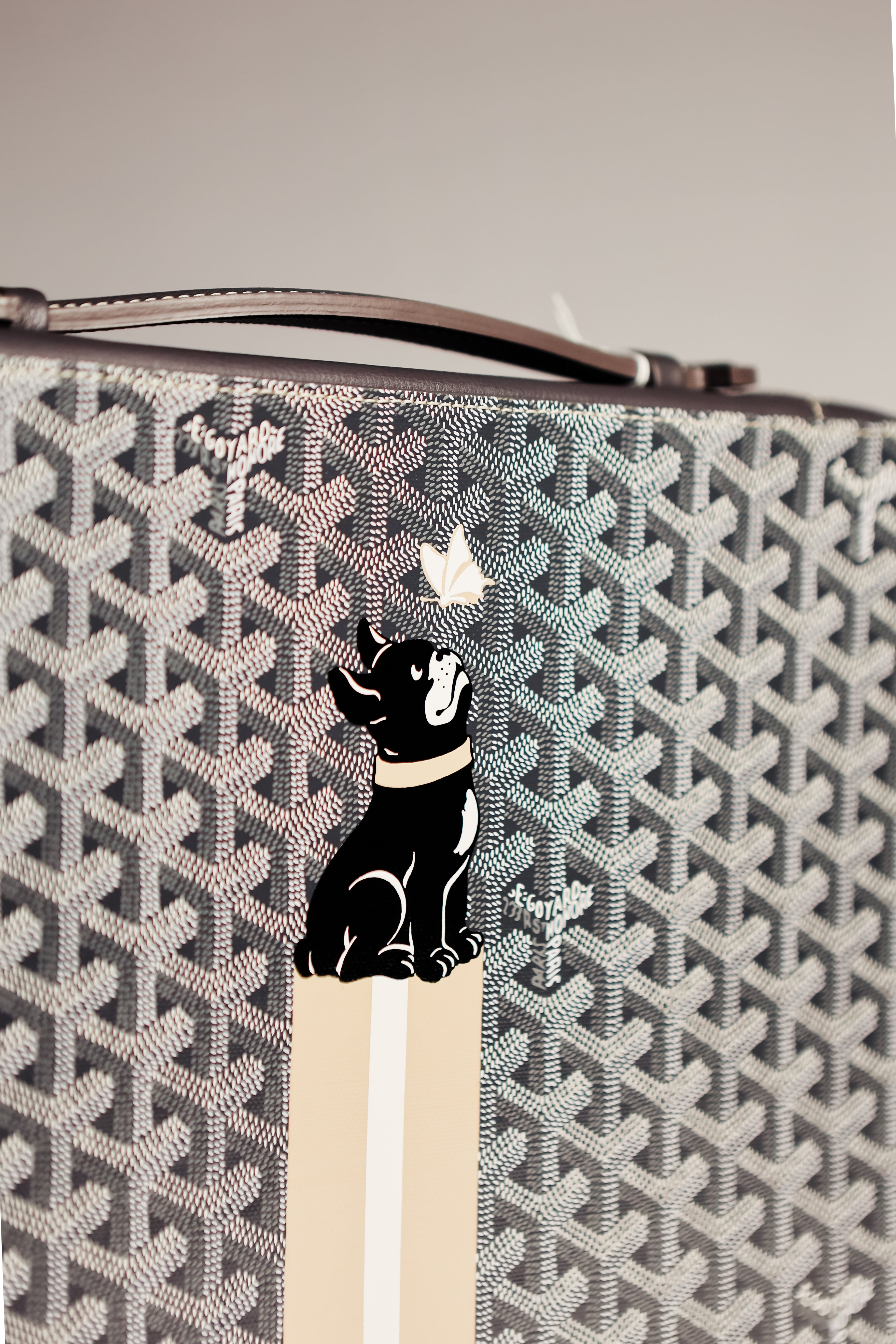 Goyard Compagnon Universal Briefcase