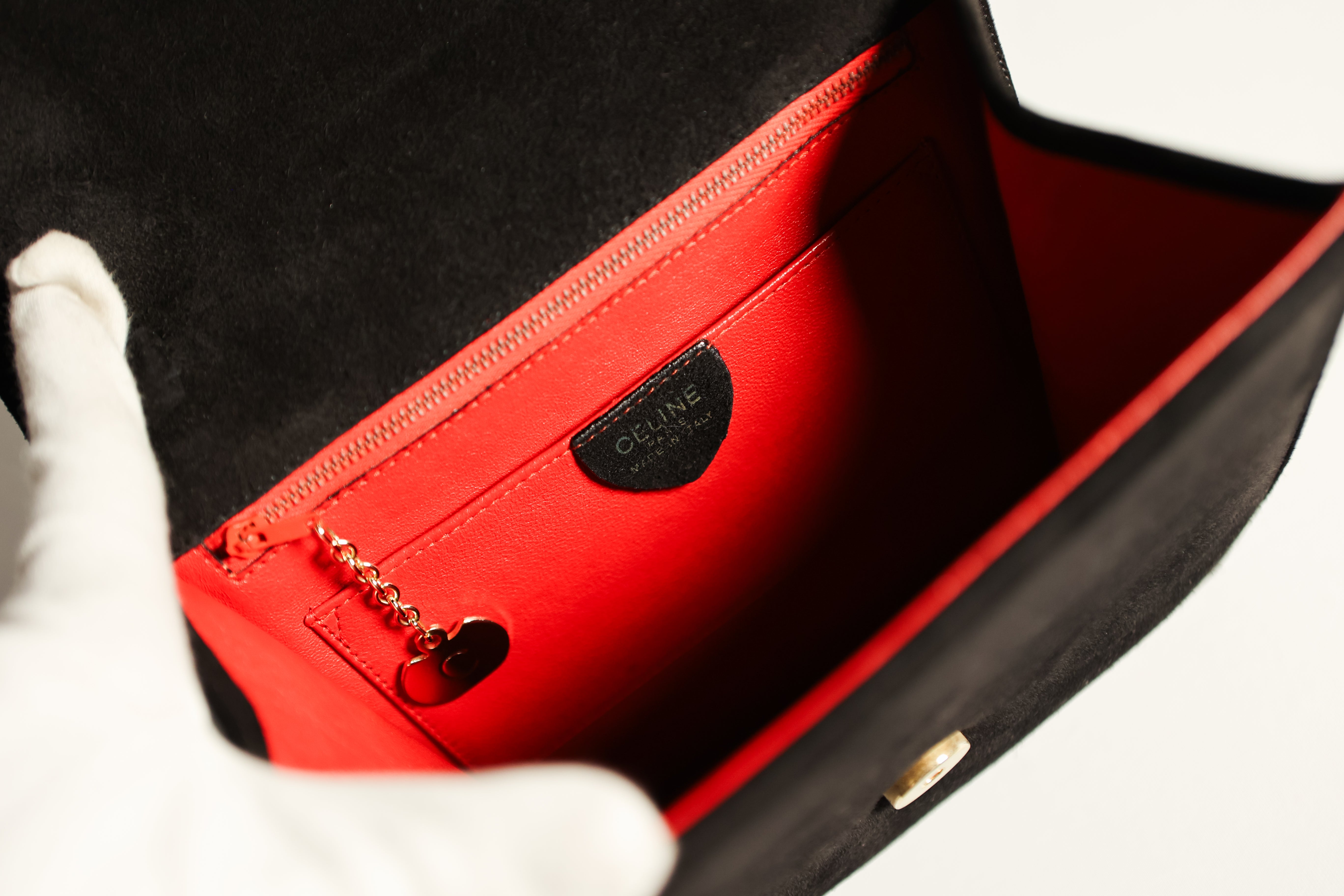 Vintage Céline Top Handle Bag