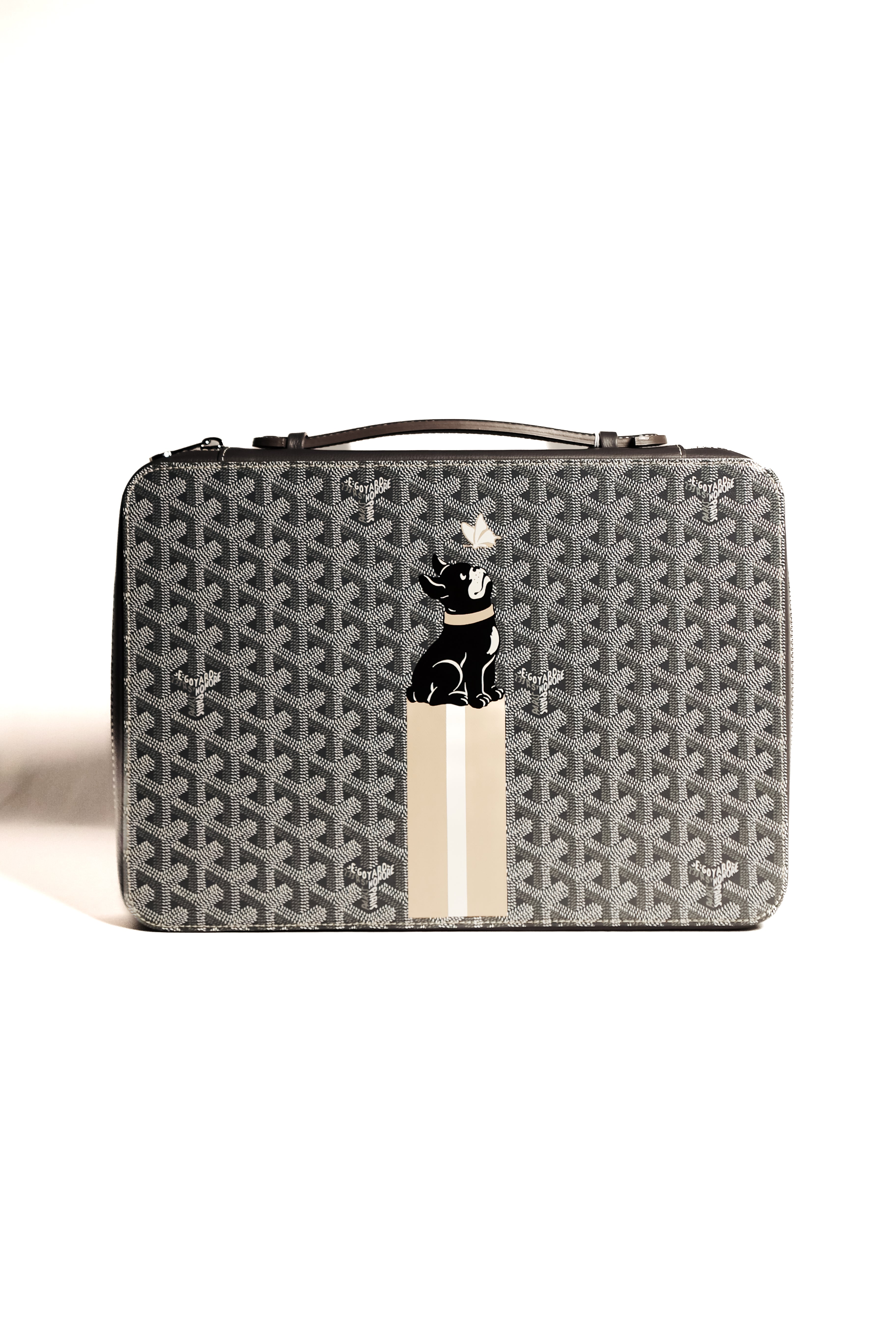 Goyard Compagnon Universal Briefcase